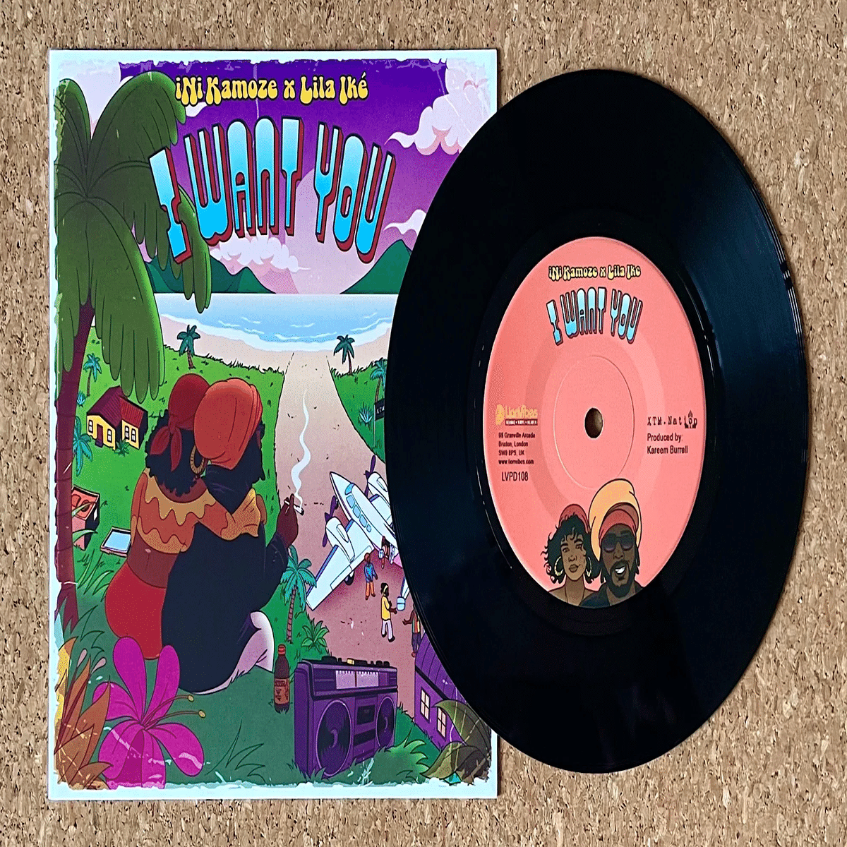 着々と増殖中！ リラ・アイケのレコード｜五辺宏明