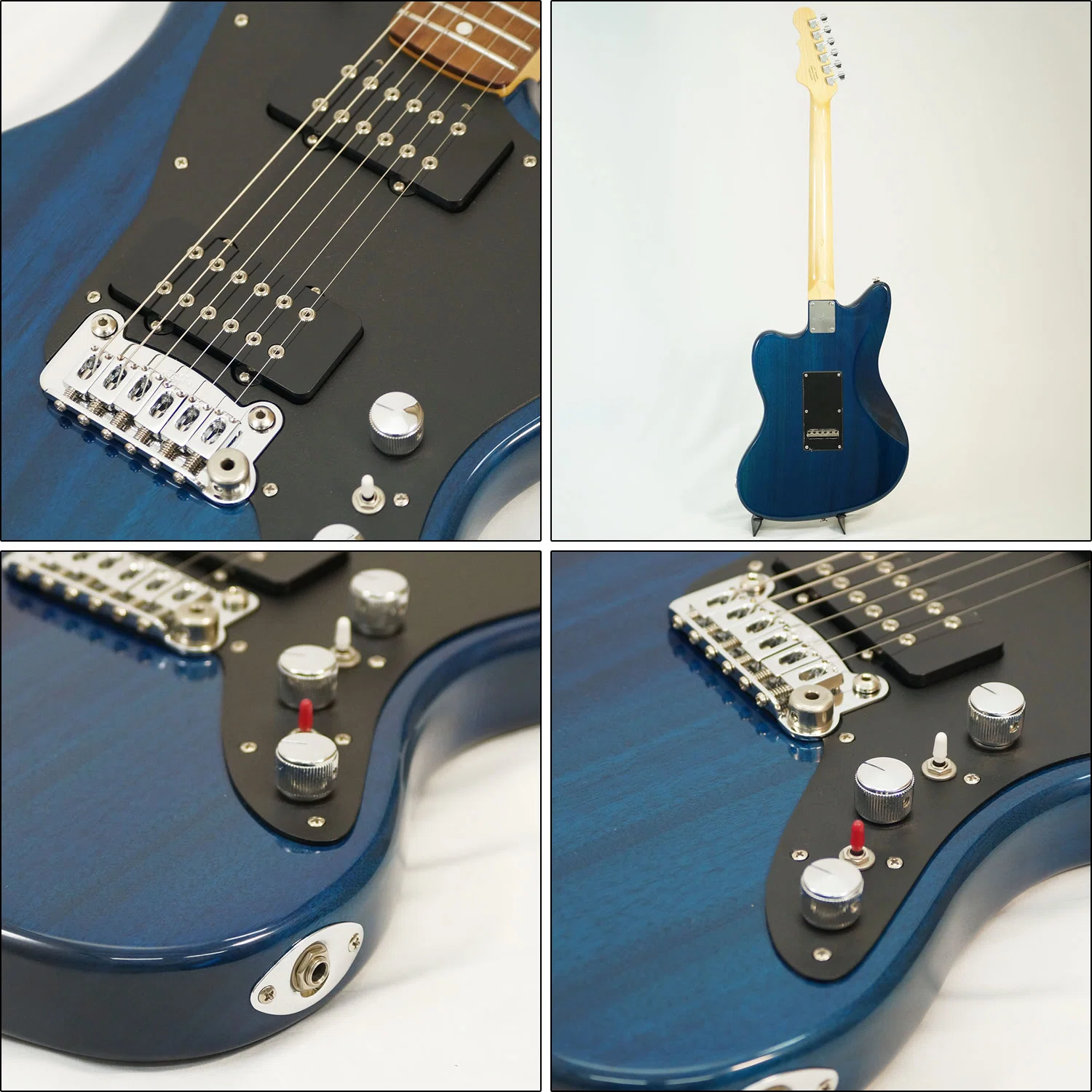 春のG&L祭り！「G&L CLF Research DOHENY V12」が現品限りの