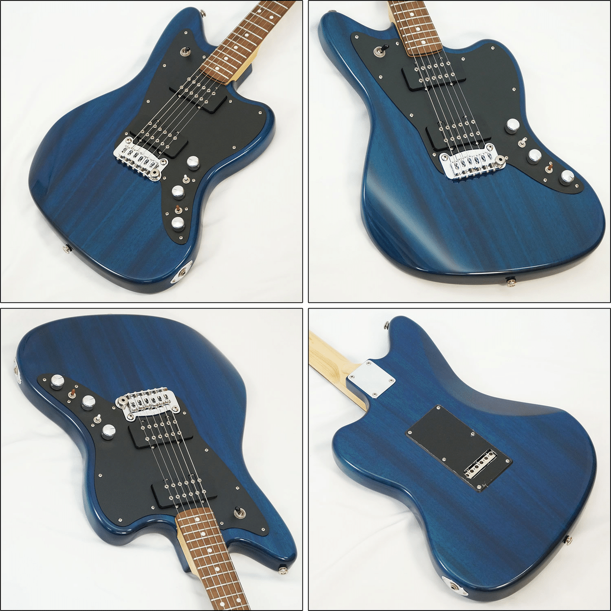USA製 G&L CLF Research Doheny V12 G&L CLF Research Doheny V12 / Old School Tobbaco 【OUTLET