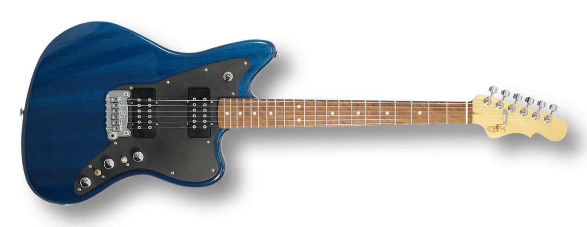 春のG&L祭り！「G&L CLF Research DOHENY V12」が現品限りの