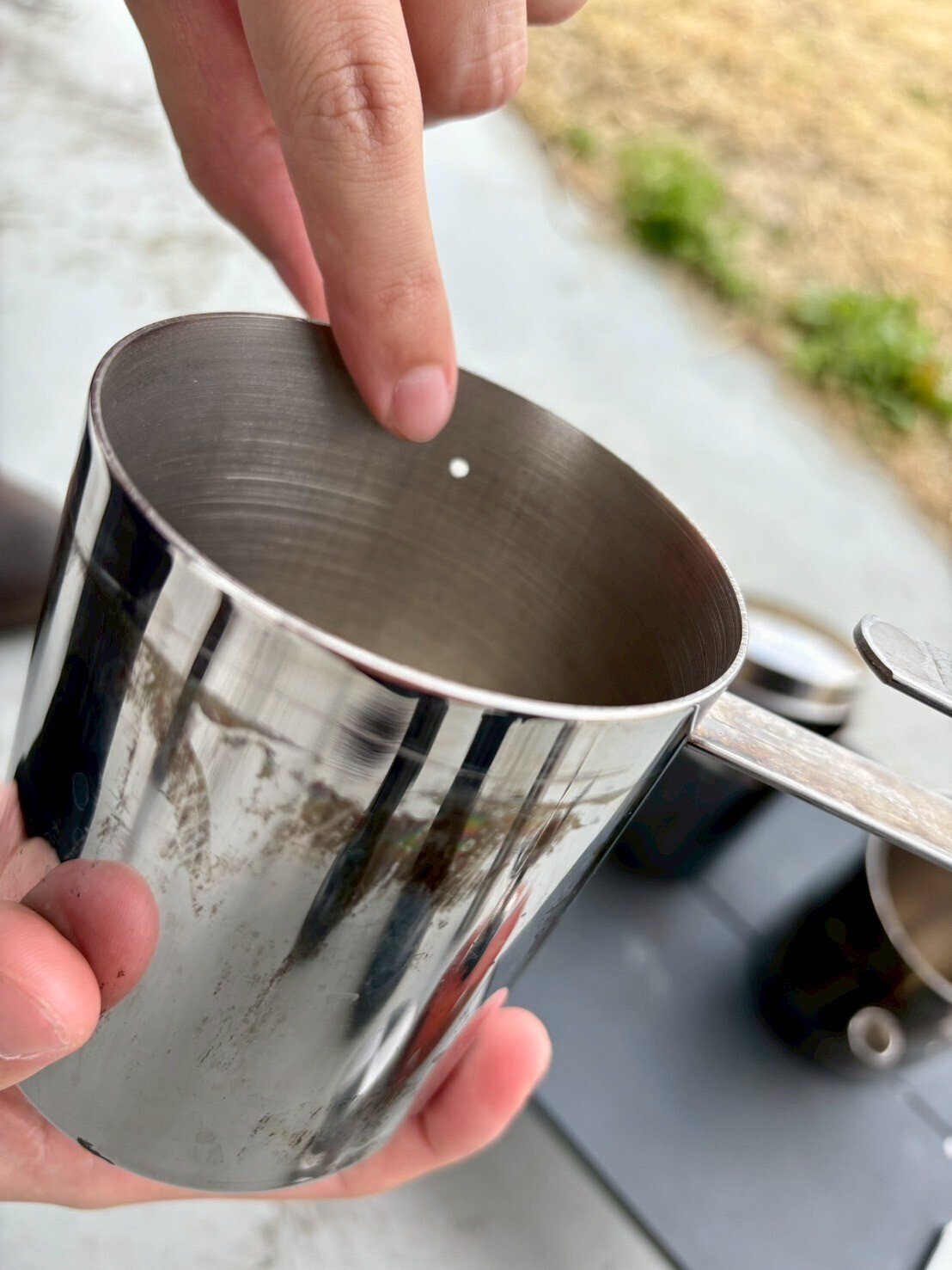 ナポレターナの紹介