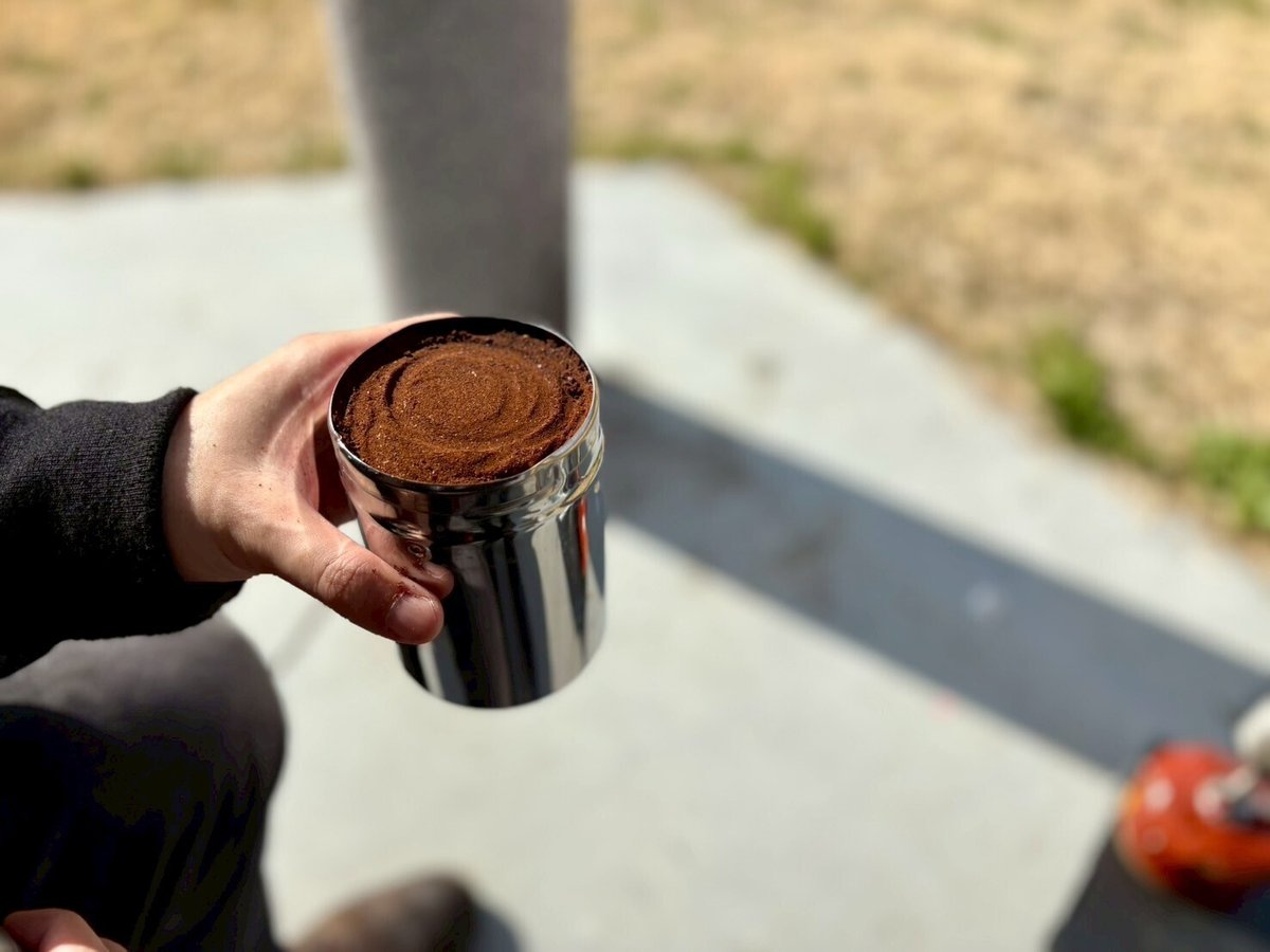 ナポレターナの紹介粉のセット