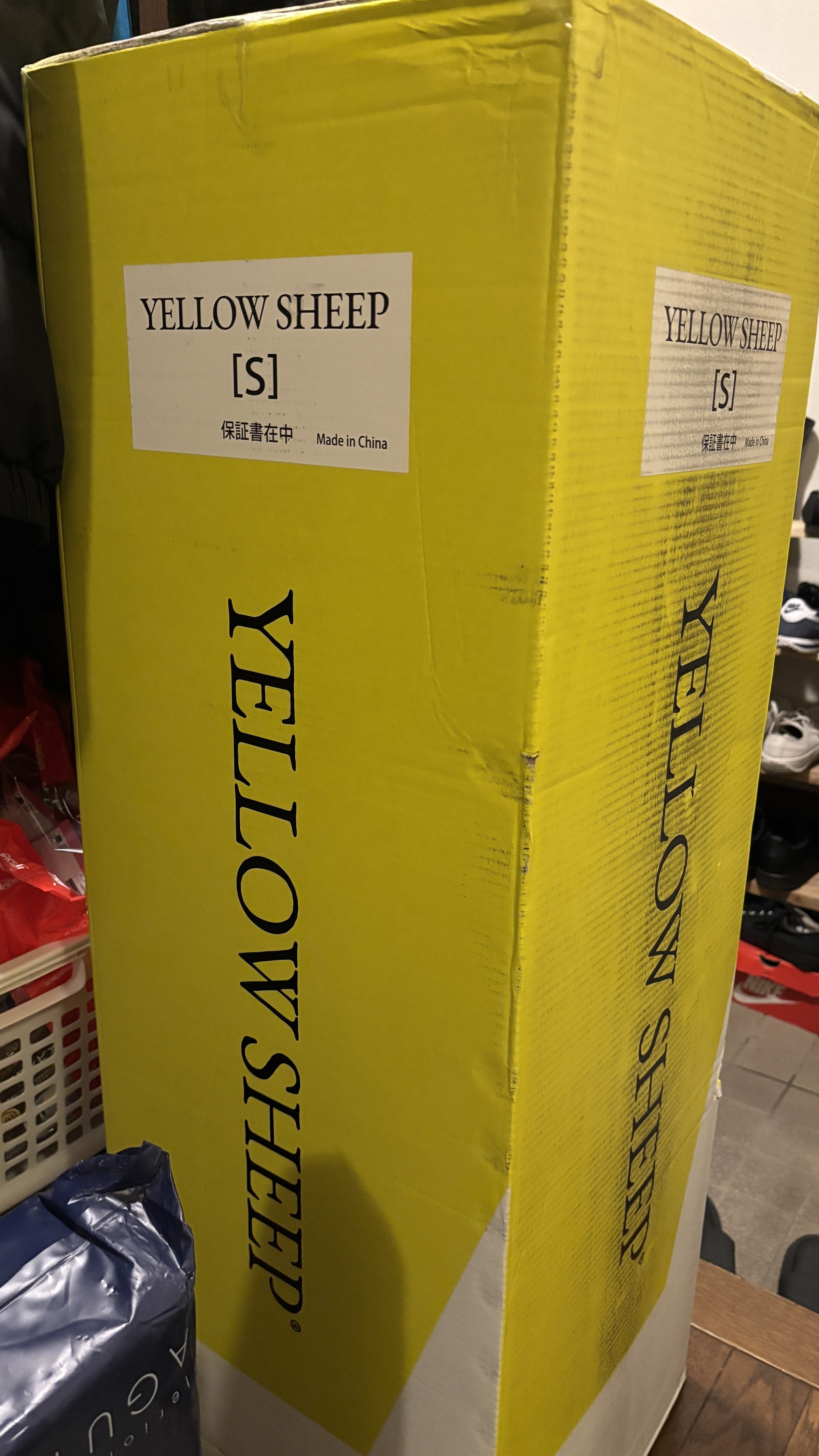 一部で話題のイエローシープマットレスを使い始めました｜makoto