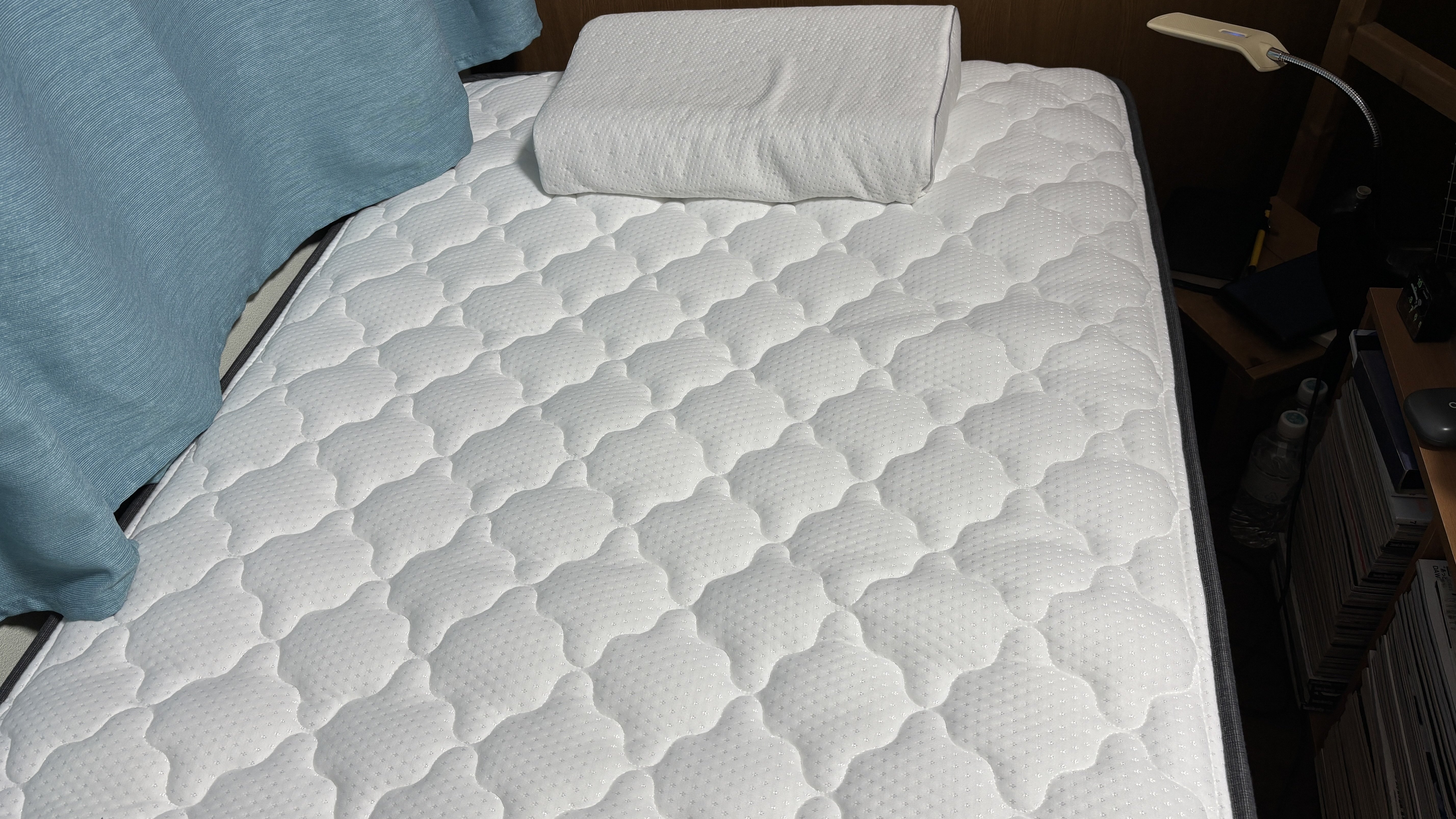 一部で話題のイエローシープマットレスを使い始めました｜makoto