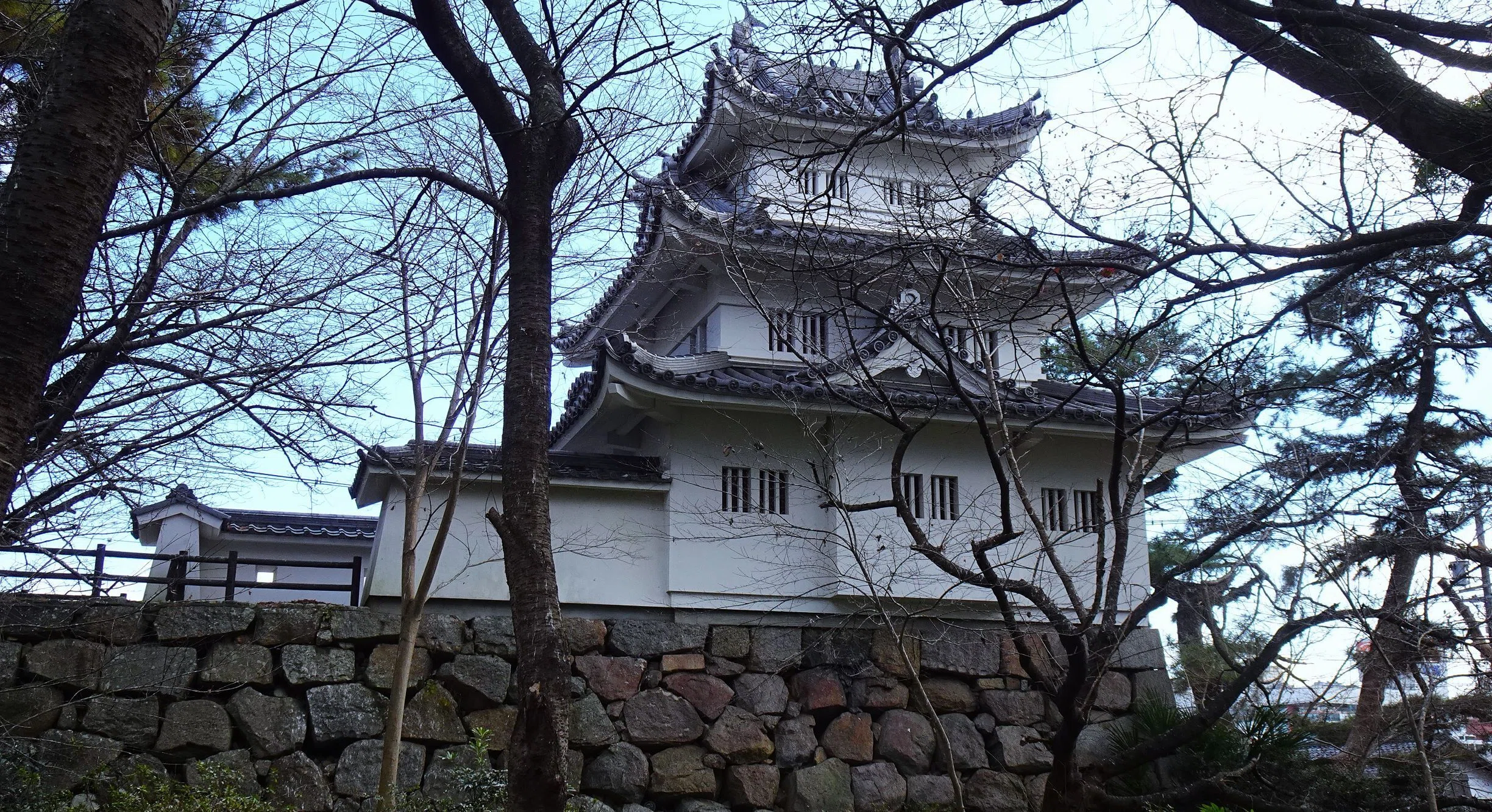 津城】残念すぎる日本の名城 第42回｜藤堂高虎が築いた名城の魅力と