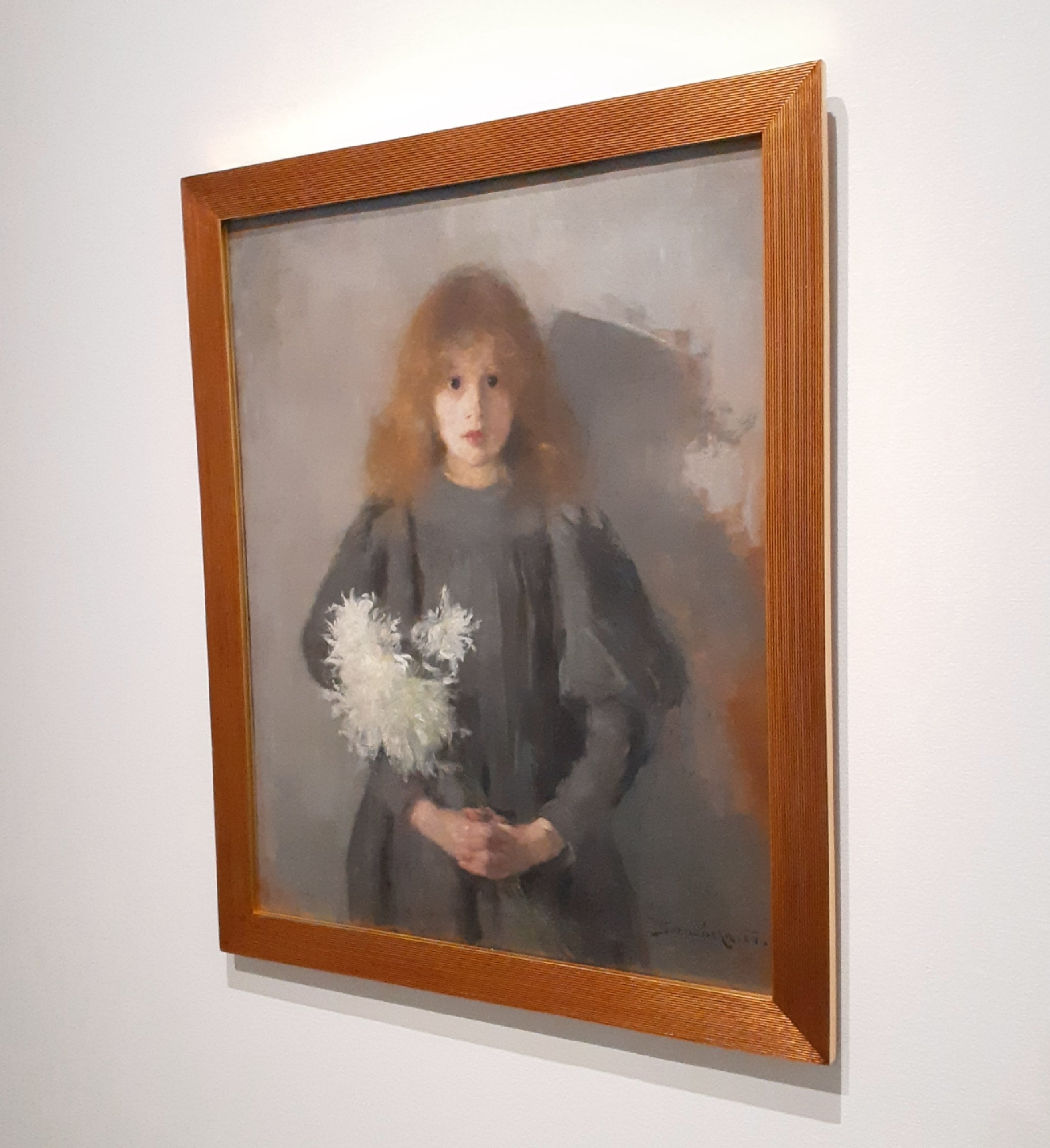 若きポーランド［色彩と魂の詩1890-1918］展と京都岡崎の桜｜吉祥旦