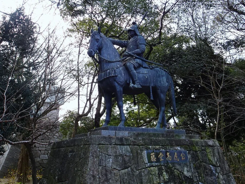 津城】残念すぎる日本の名城 第42回｜藤堂高虎が築いた名城の魅力と