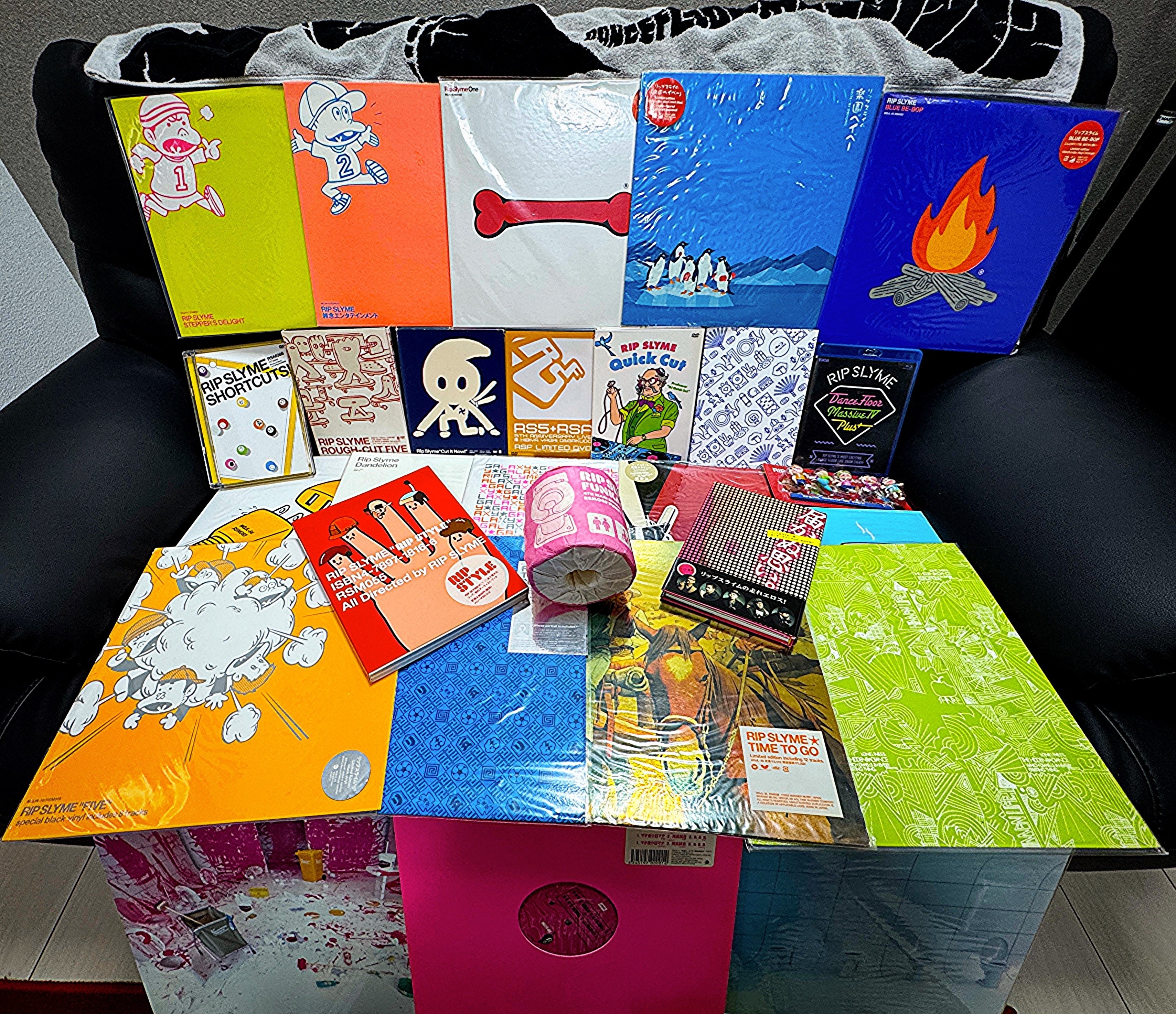 RIP SLYMEはいいぞ｜ともさん@ex.ヒスパニ