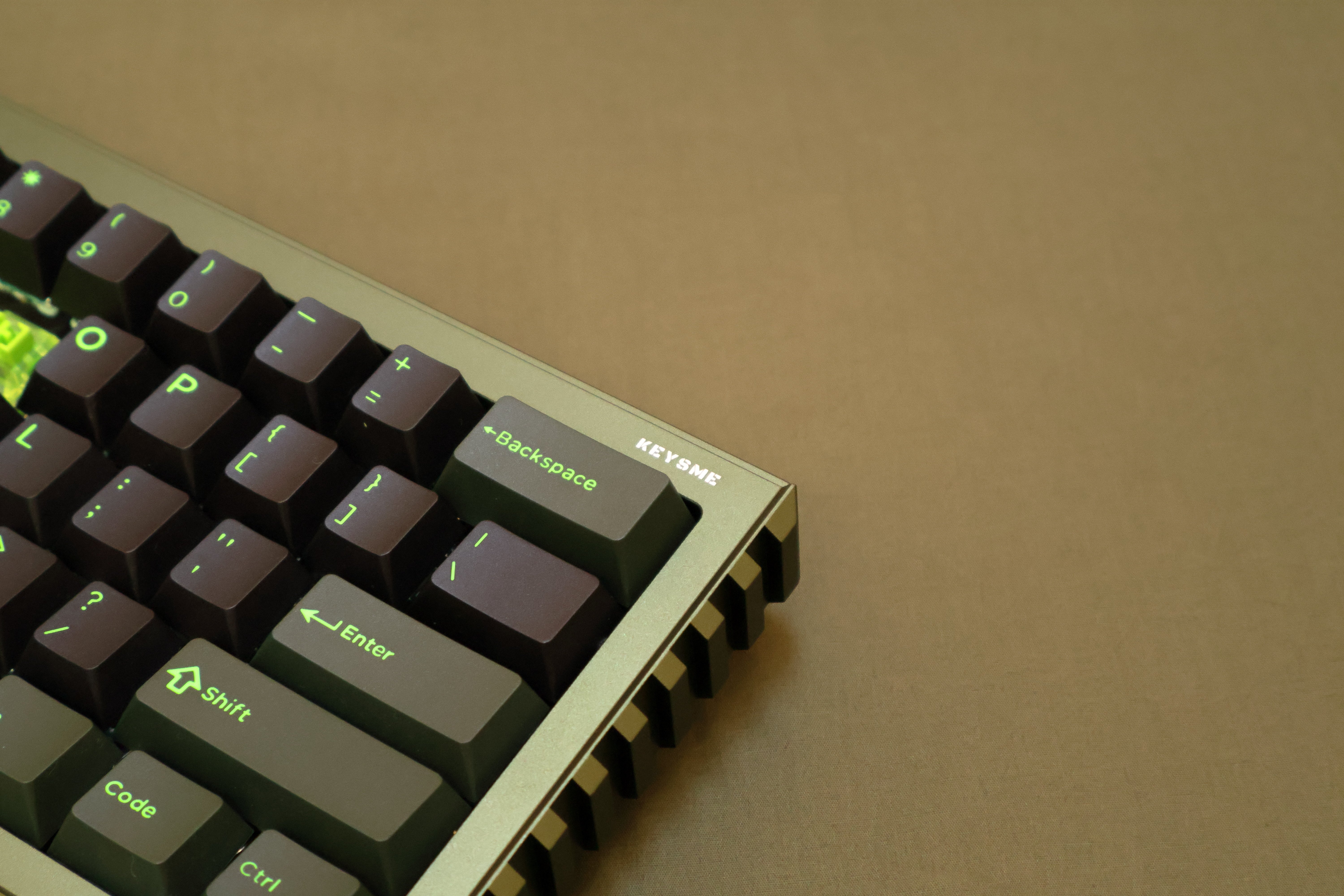 キーボード GATERON GT60 PRO Gateron GT60 Pro・KeysMe PIC60 レビュー｜いもし