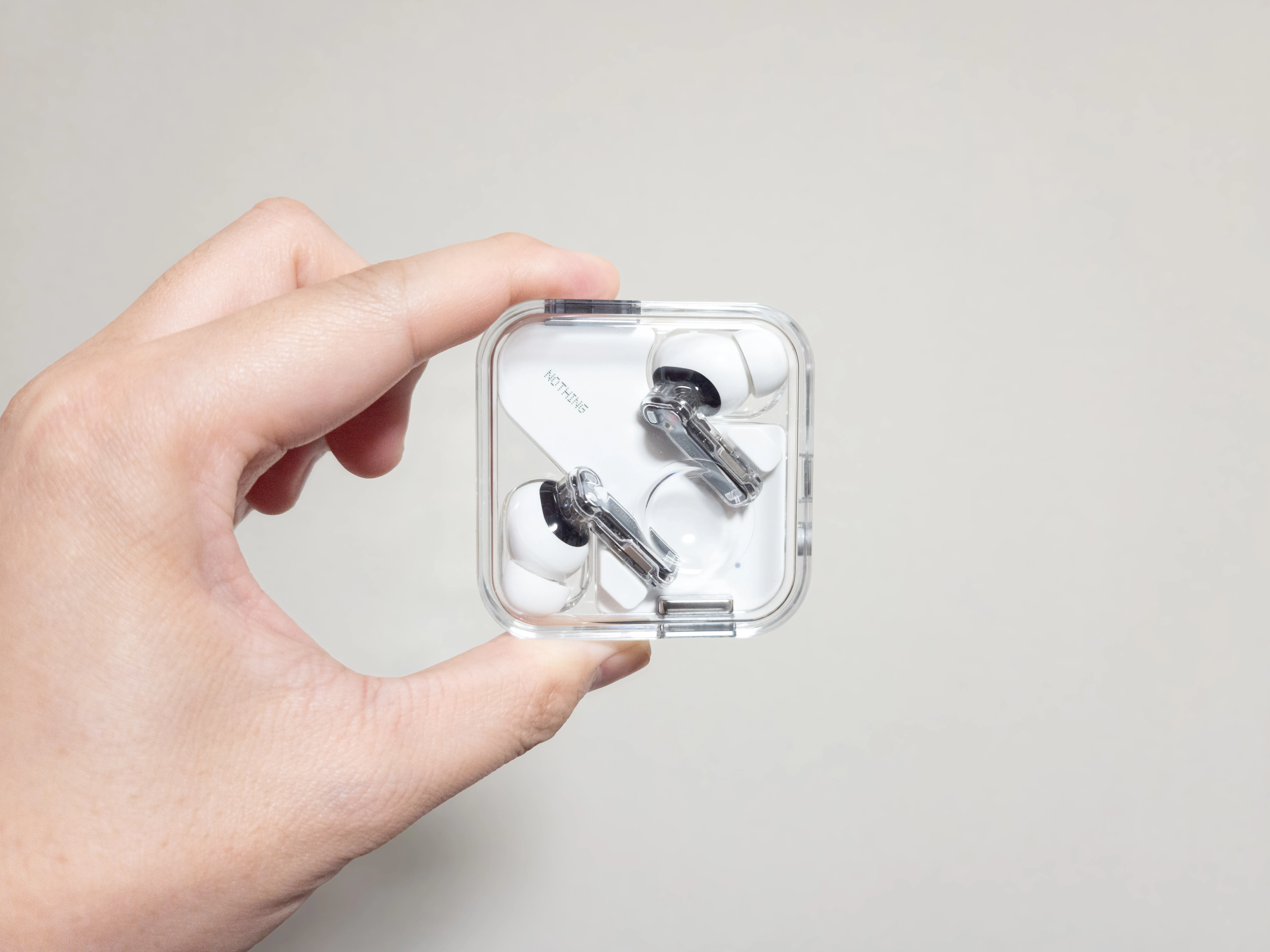 Nothing Ear ハイレゾ対応 ワイヤレス Bluetooth 楽天市場】【送料無料】Nothing Ear (a) ハイレゾ対応 完全 ワイヤレス