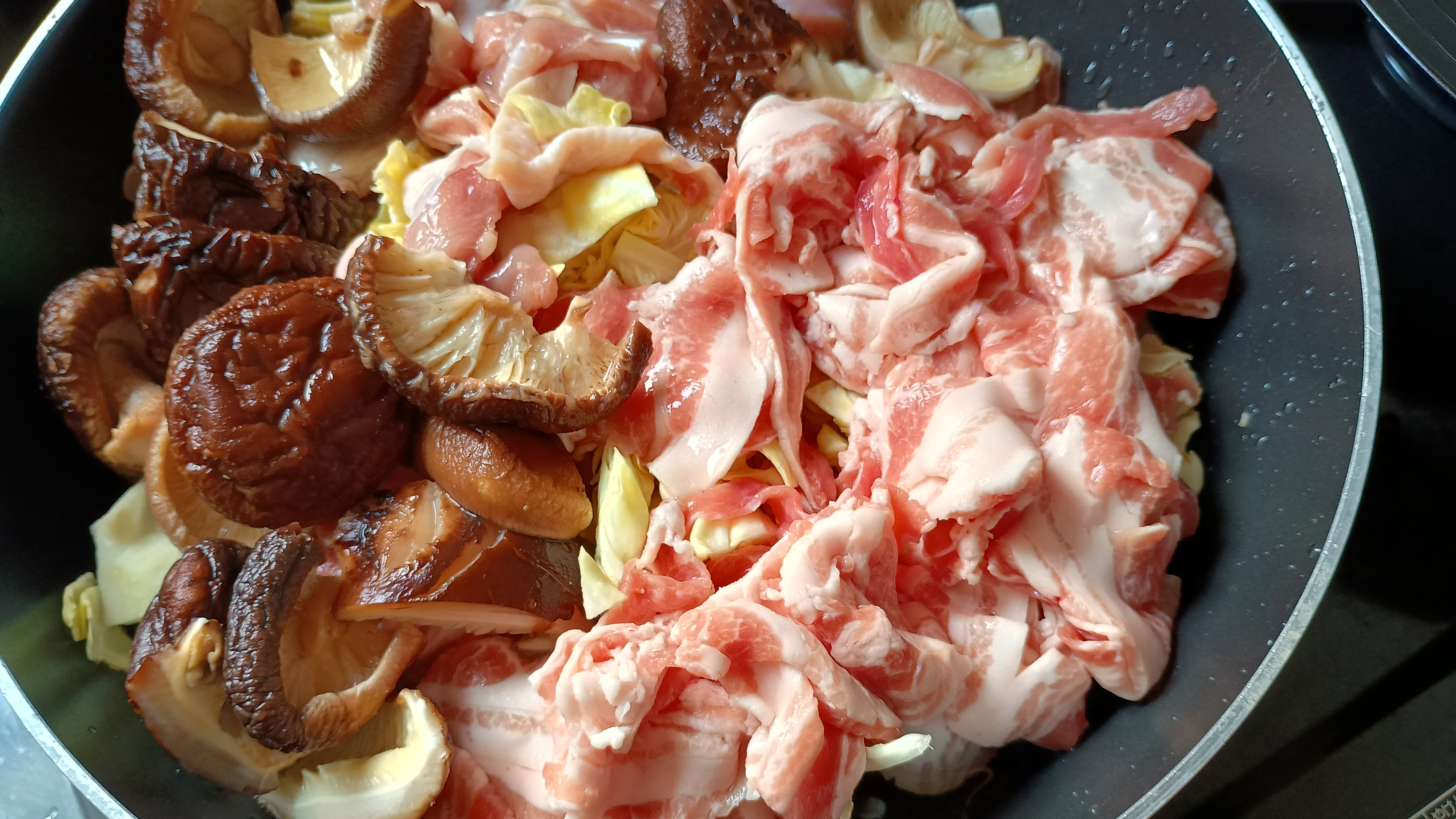 料理】待ちに待った『ピェンロー鍋』を作る予定だったのだが