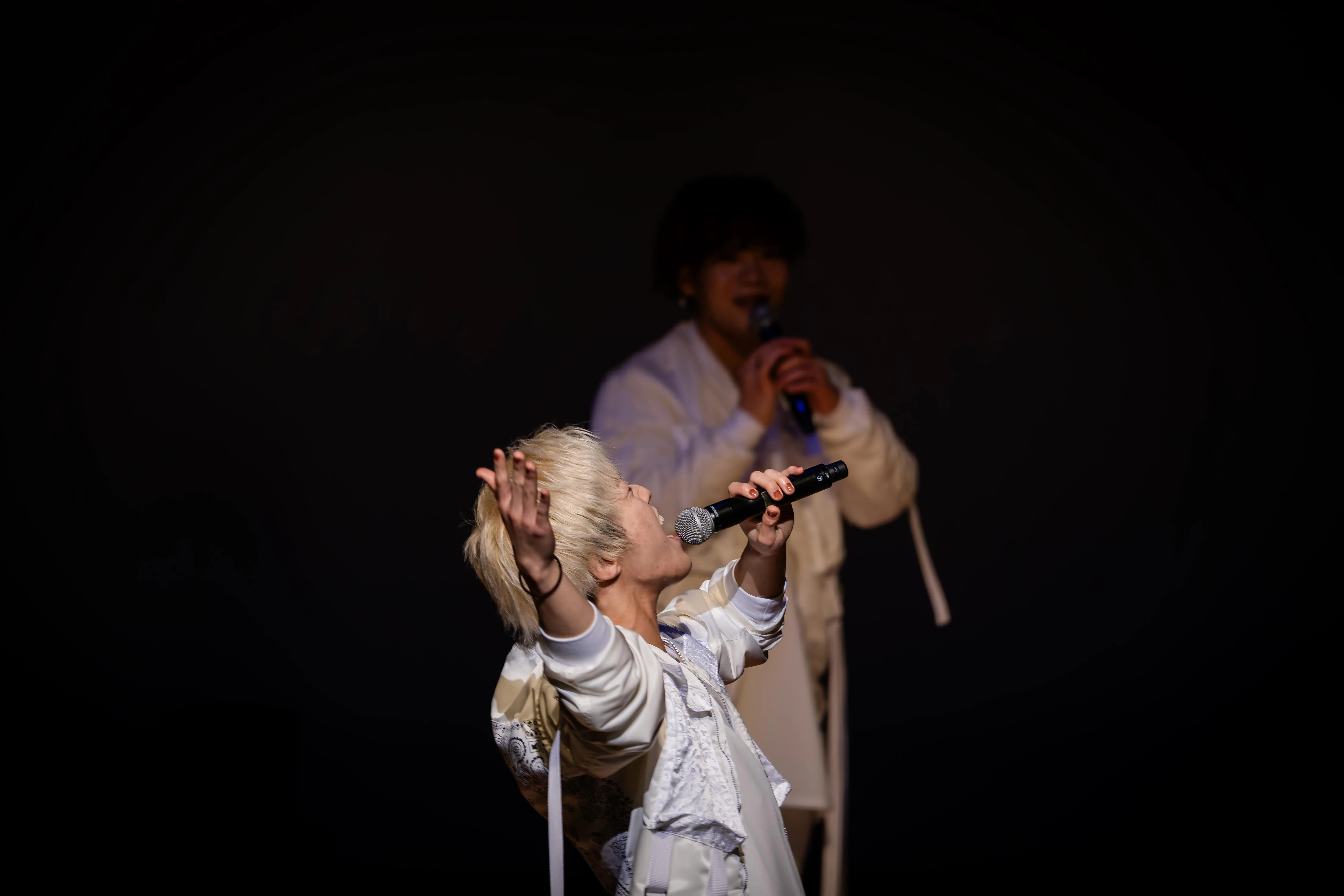 ミュージシャン SAY!!! 笑顔と感動に満ちた夜！サイレントラプソディ初のホールワンマン