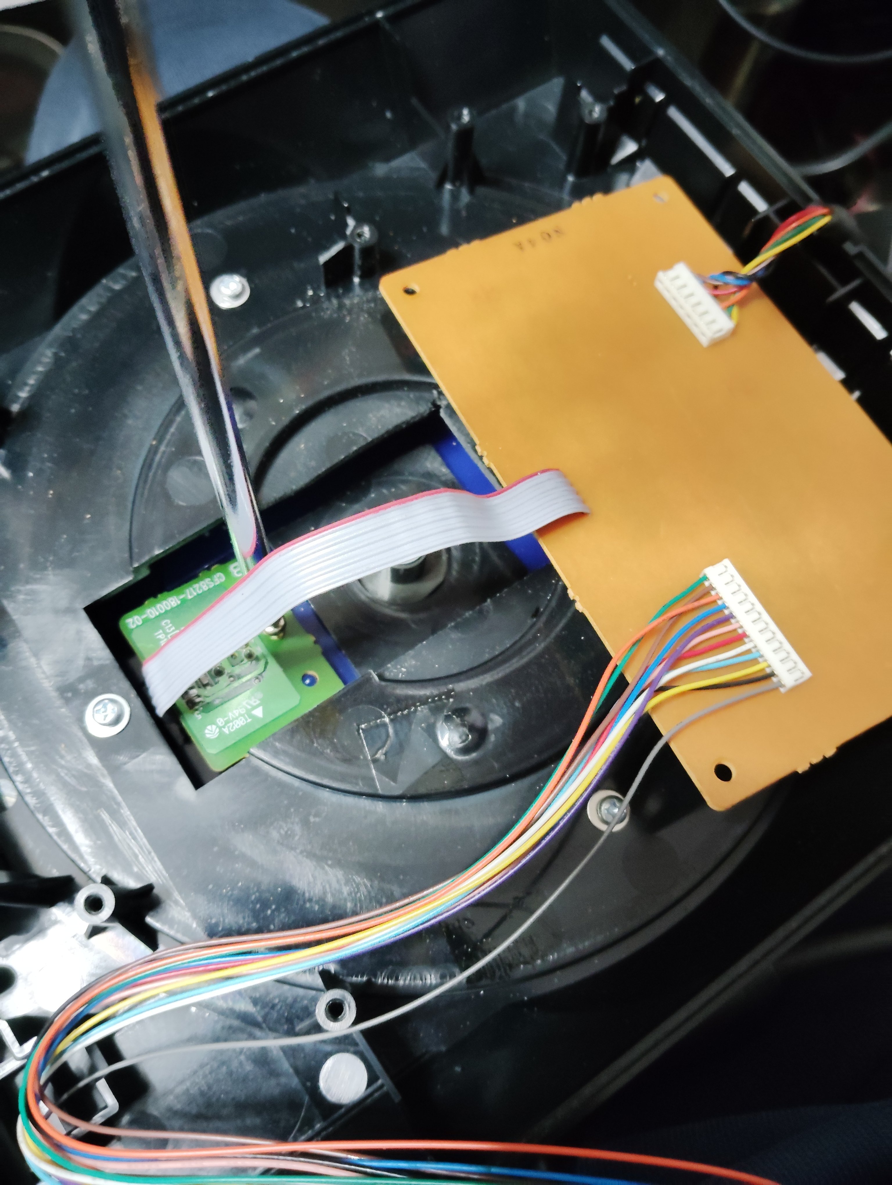ps2 beatmania コントローラ ハマり対策 皿上げ 皿離し ビートマニアIIDX 専用コントローラー 2P 皿上げ 皿離し ハマリ