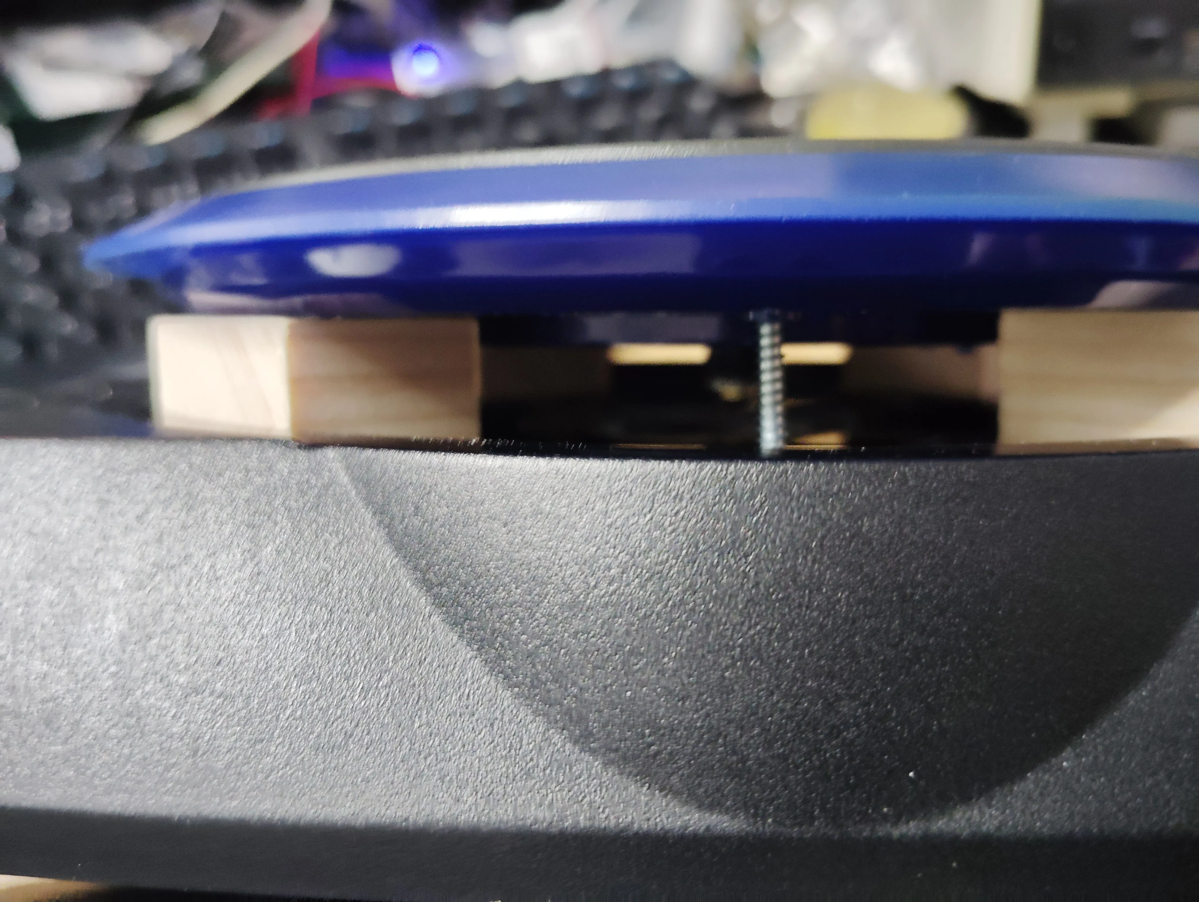 令和7年にもなってPS2用IIDX専コンを改造した話 その1(鍵盤離し・皿