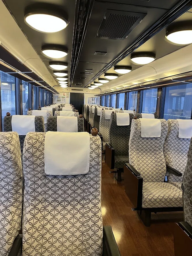 鉄印帳の旅＃13 えちごトキめき鉄道】～越乃Shu*Kuraで越後の地酒を