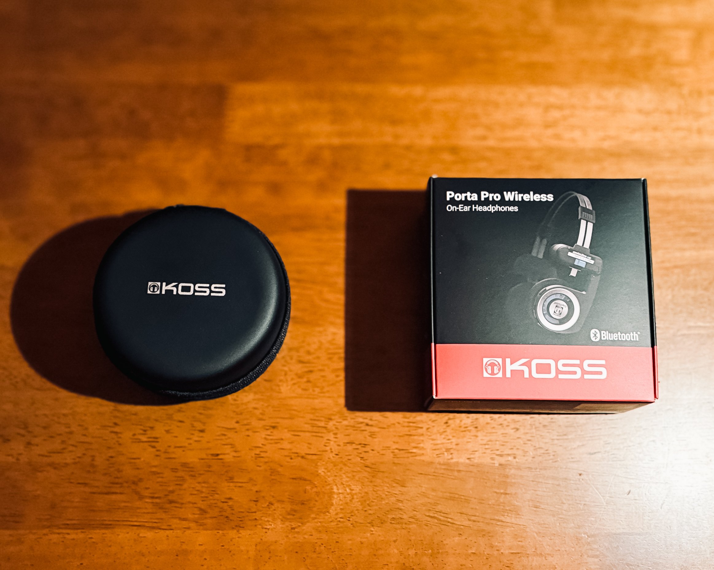 Porta Pro® Wireless | オープン型Bluetooth®ヘッドホン