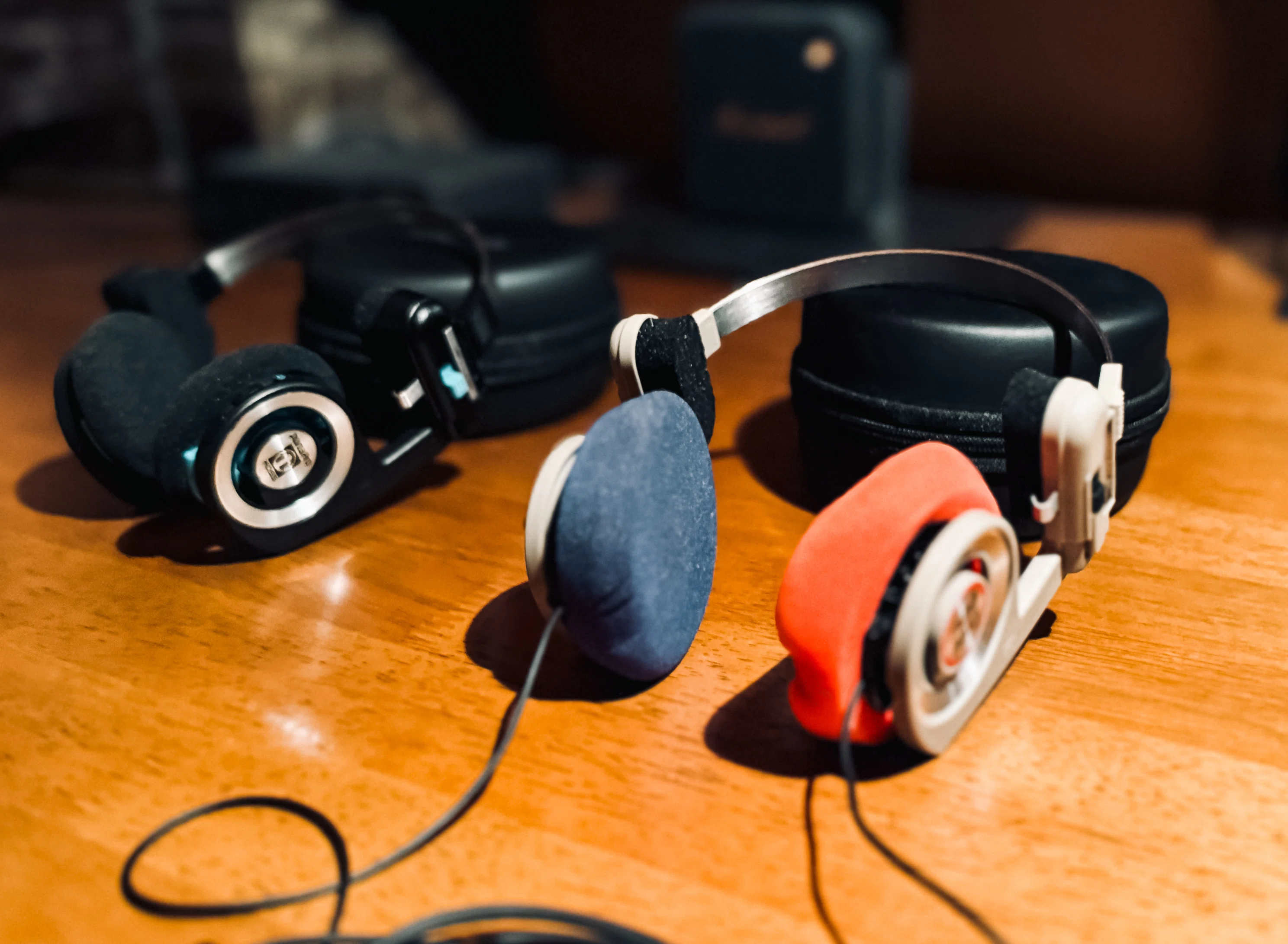 KOSS Porta Pro ワイヤレス 2.0】 究極の“ポタプロ” で、無線&有線も