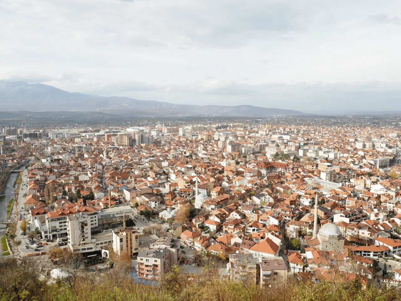 [Kosovo] Prizren, a European city with an Islamic atmosphere - Day 61 ...