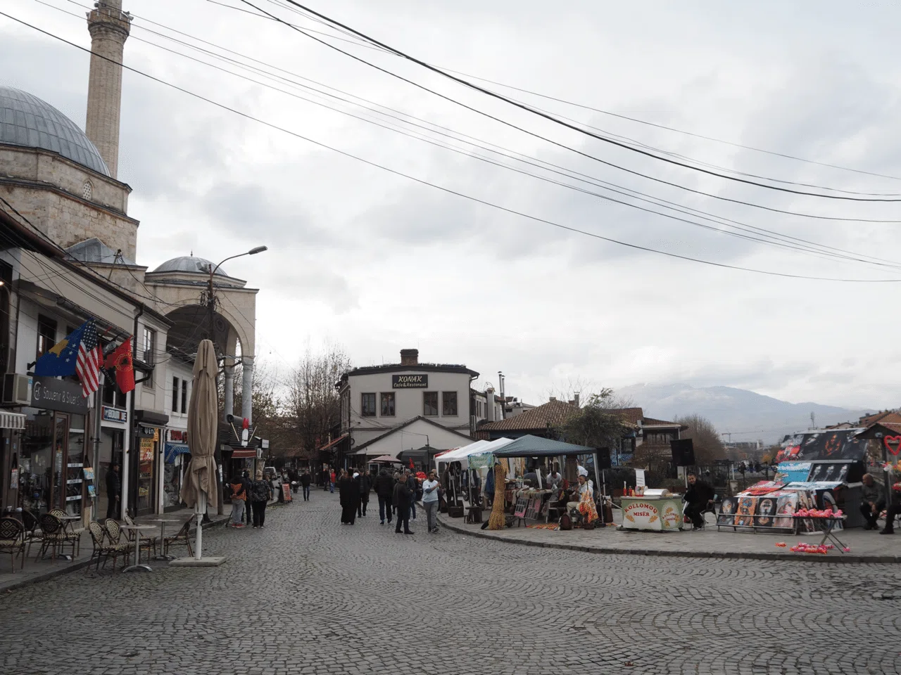 [Kosovo] Prizren, a European city with an Islamic atmosphere - Day 61 ...