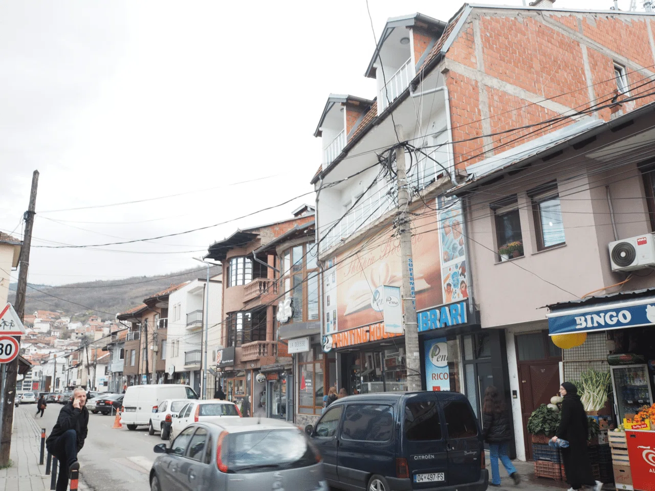 [Kosovo] Prizren, a European city with an Islamic atmosphere - Day 61 ...
