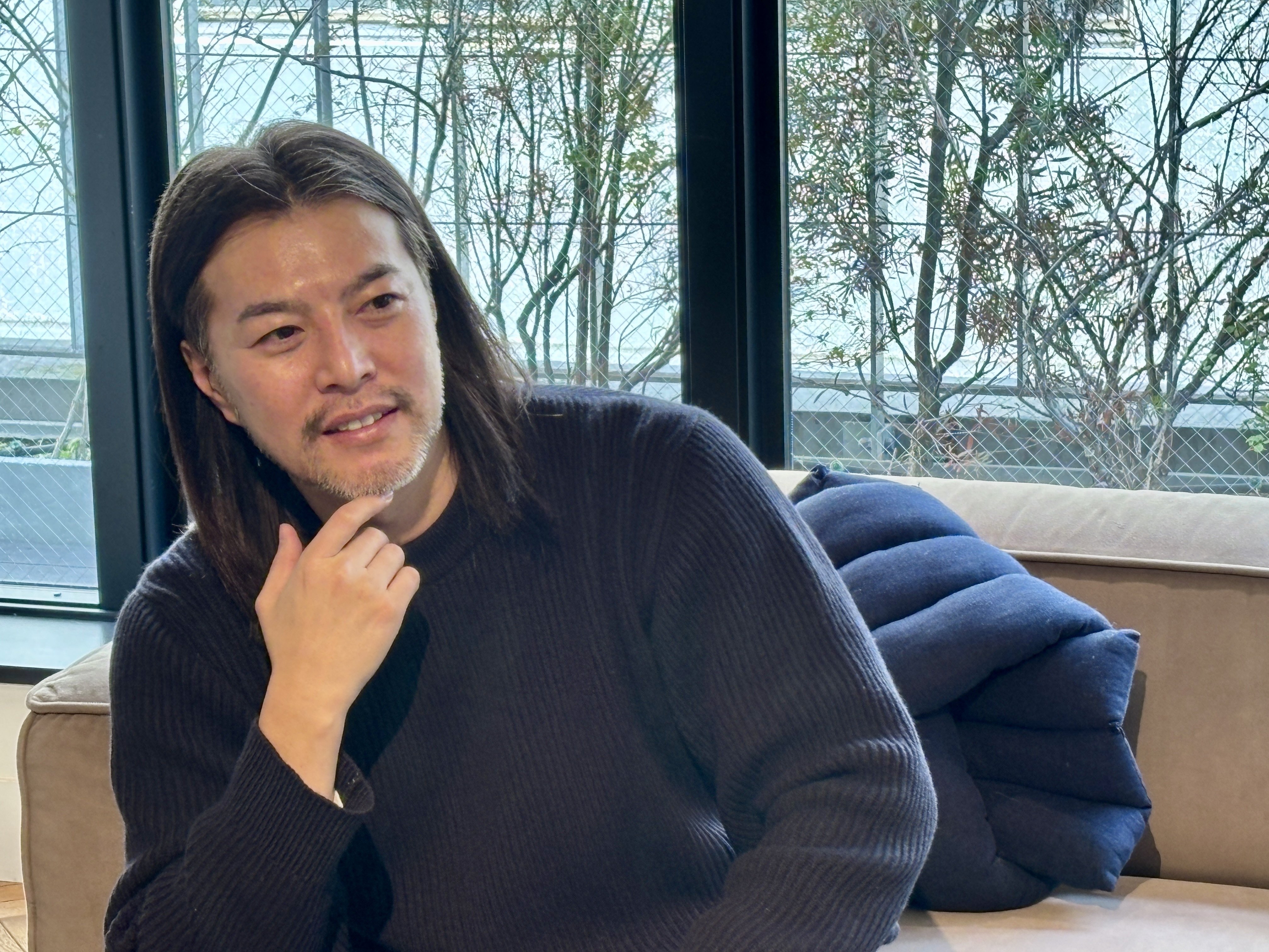 循環するビジネスと、等身大の経営者── AFRIKA ROSE・田中秀行さん