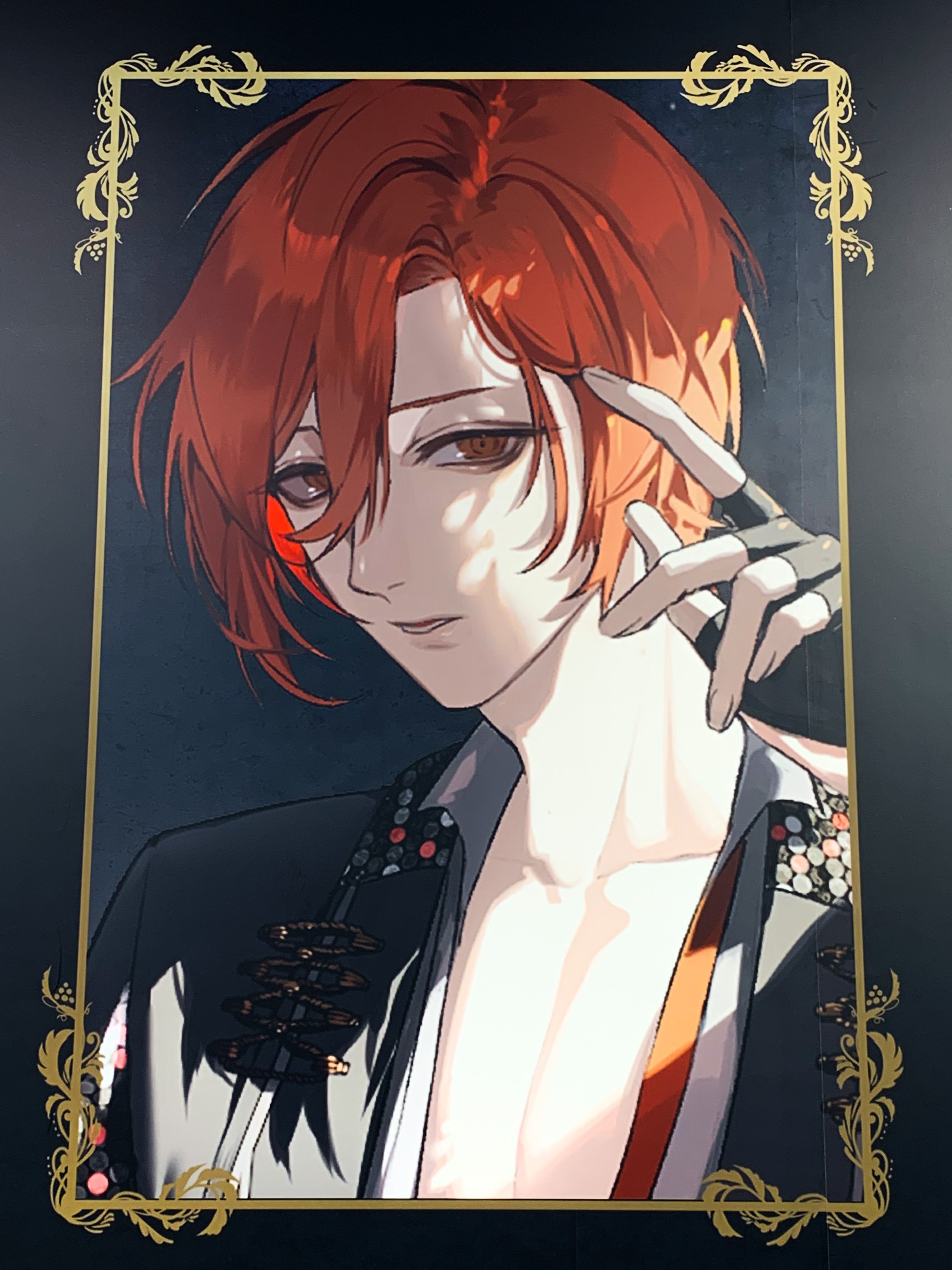 感想『ブラックスター -Theater Starless-』5.5周年記念アニメイト