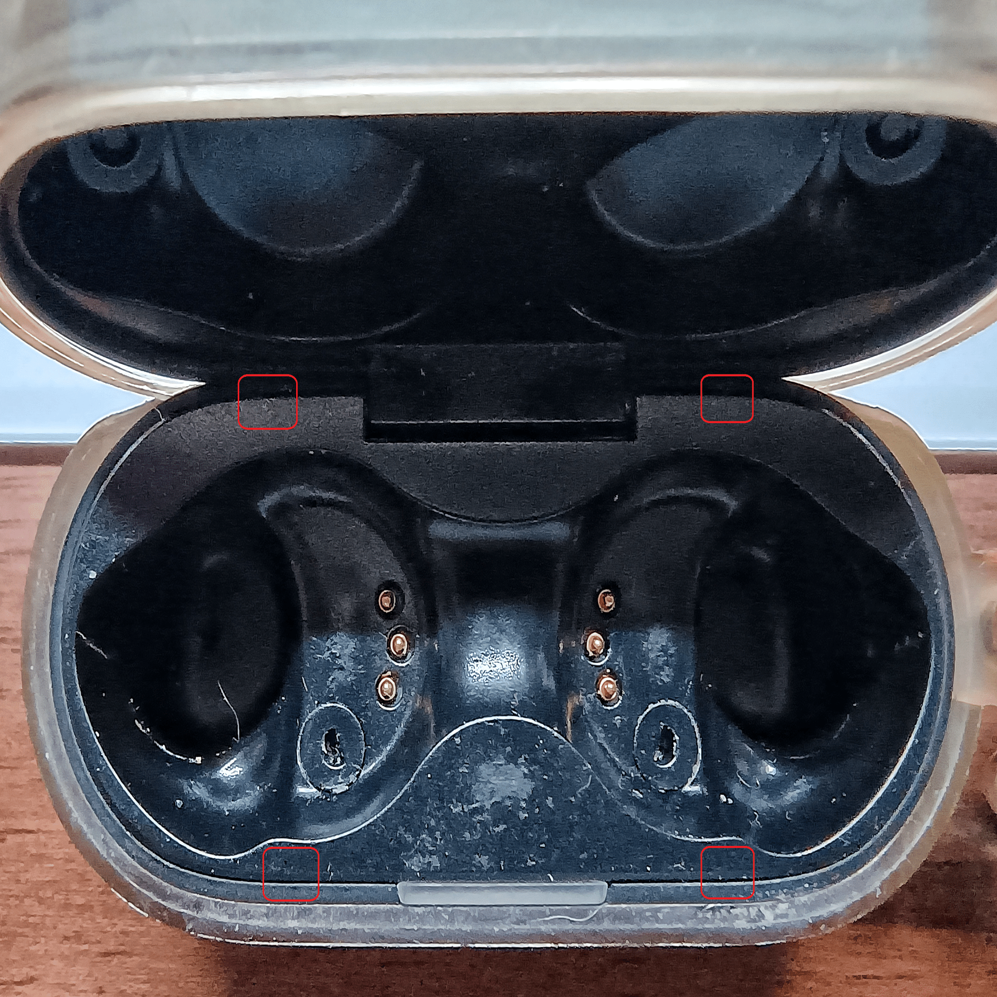 SONY WF-1000XM4 充電ケース ブラック SONY WF-1000XM4 充電ケースのみ