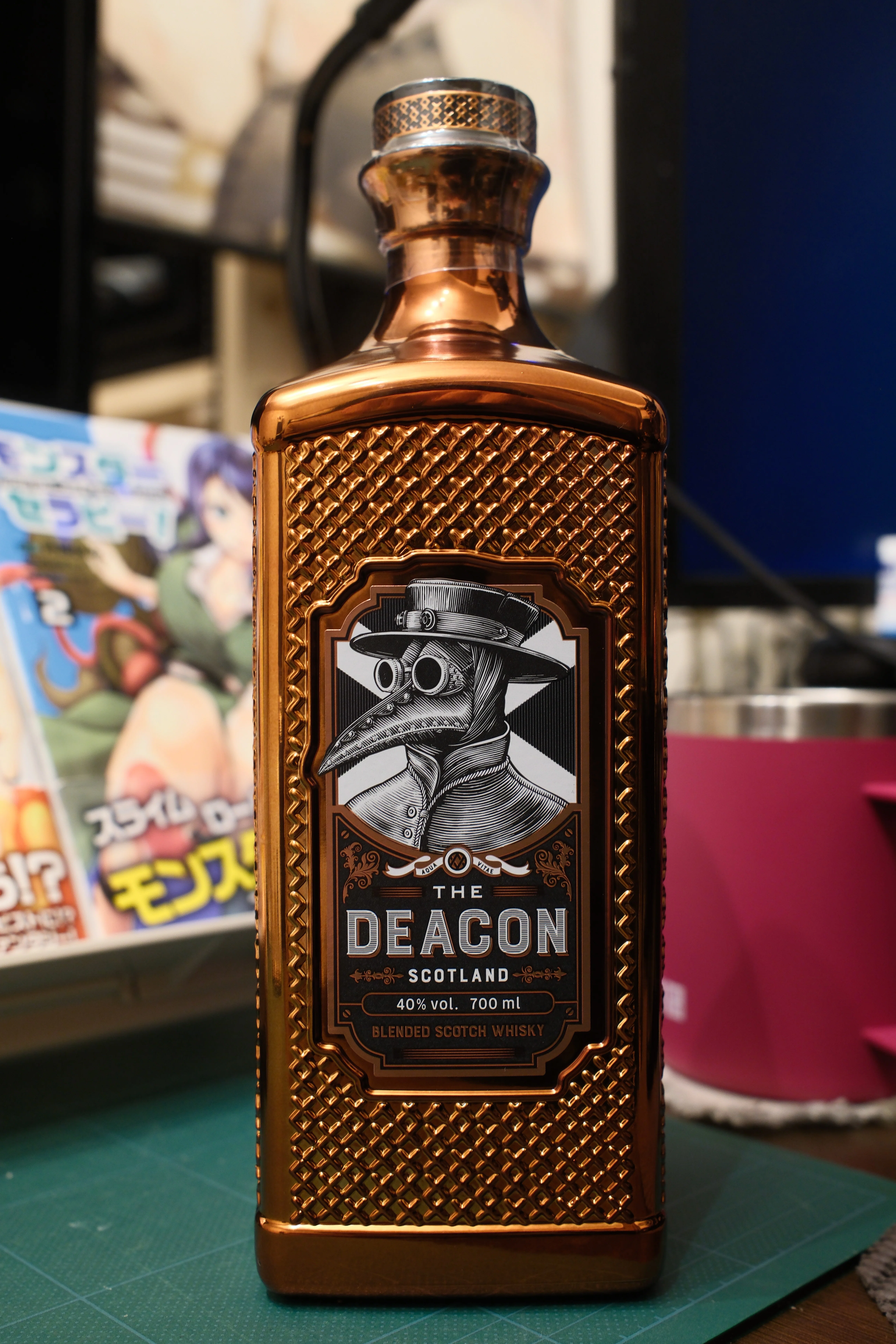 お酒メモ：ザ・ディーコン｜月曜休み。