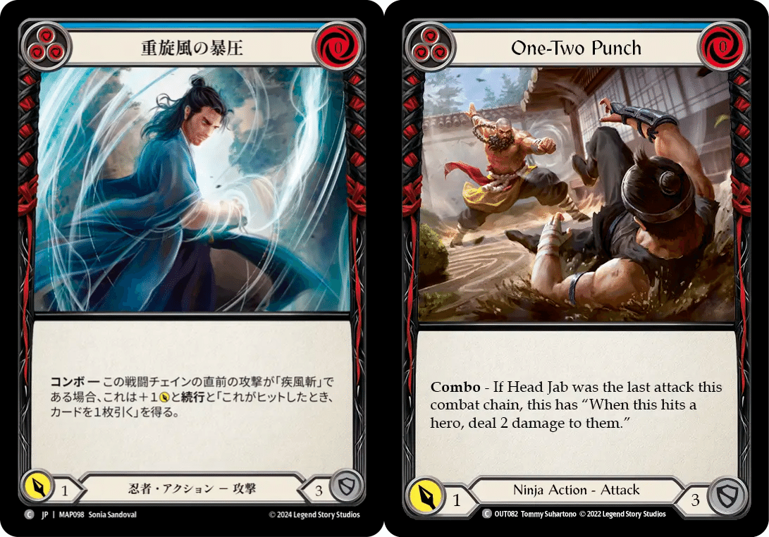 FaB】コモナーアイラデッキ解説｜めのー