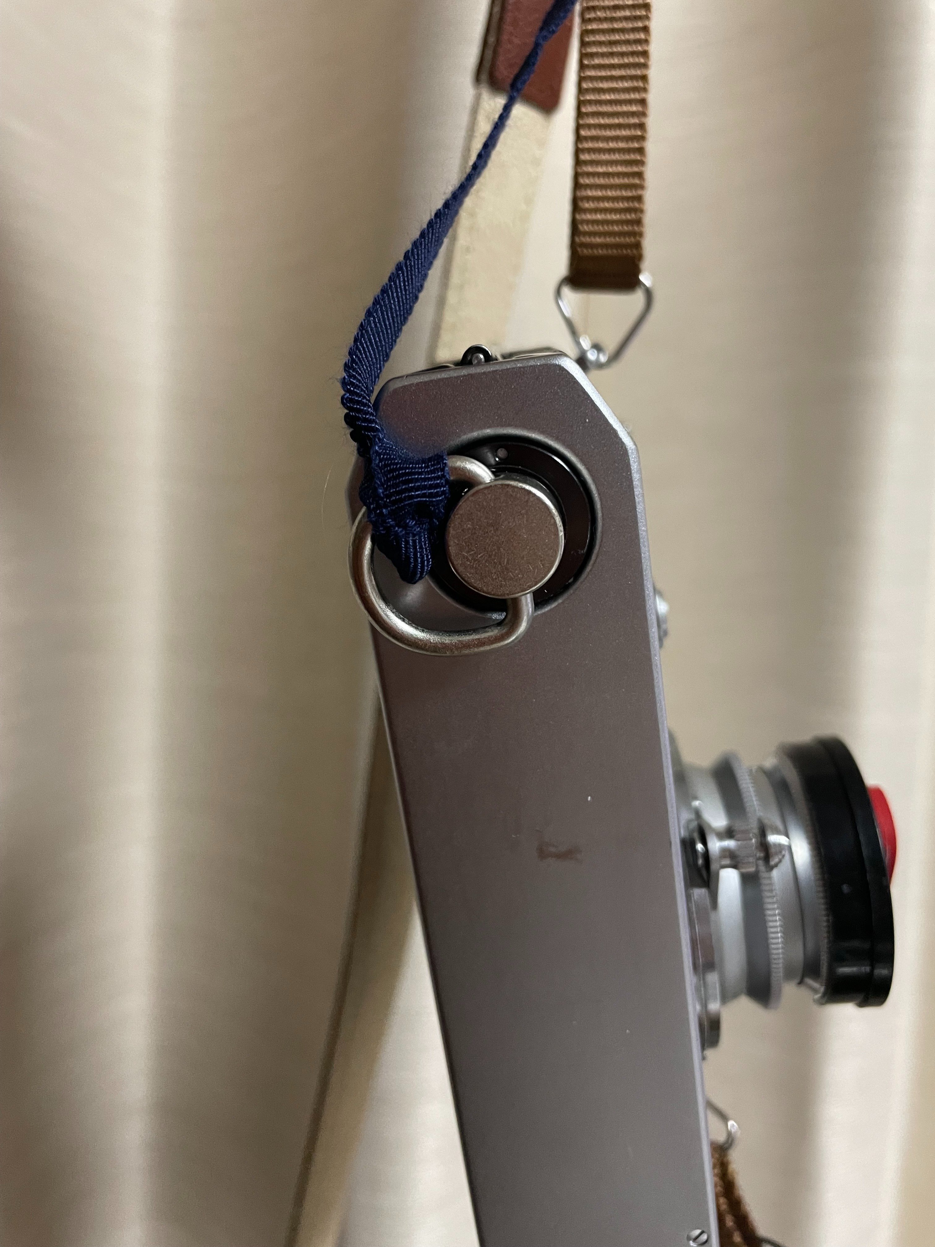 Canon7 L39マウント 機械式フィルムカメラ｜nono