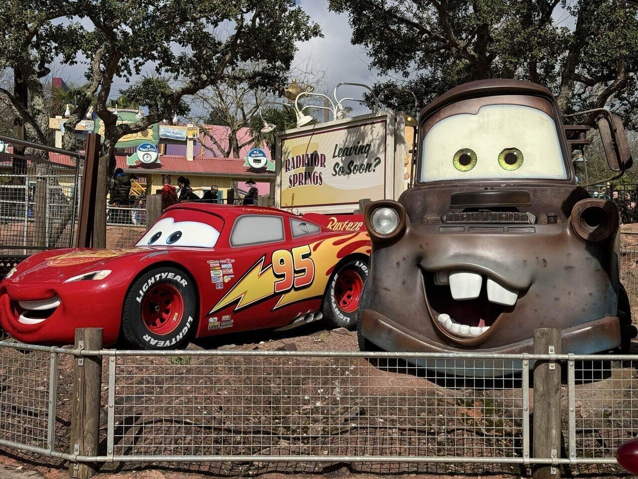 パリ〜ディズニー・後編〜｜V