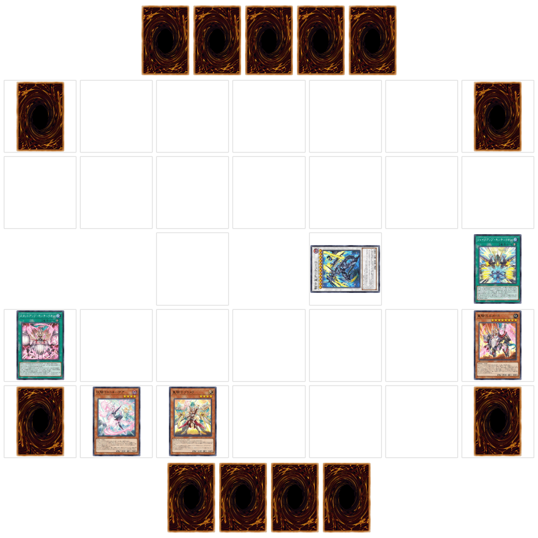 遊戯王YCSJ大阪センチュリオンデモンスミスデュエルセットycsj
