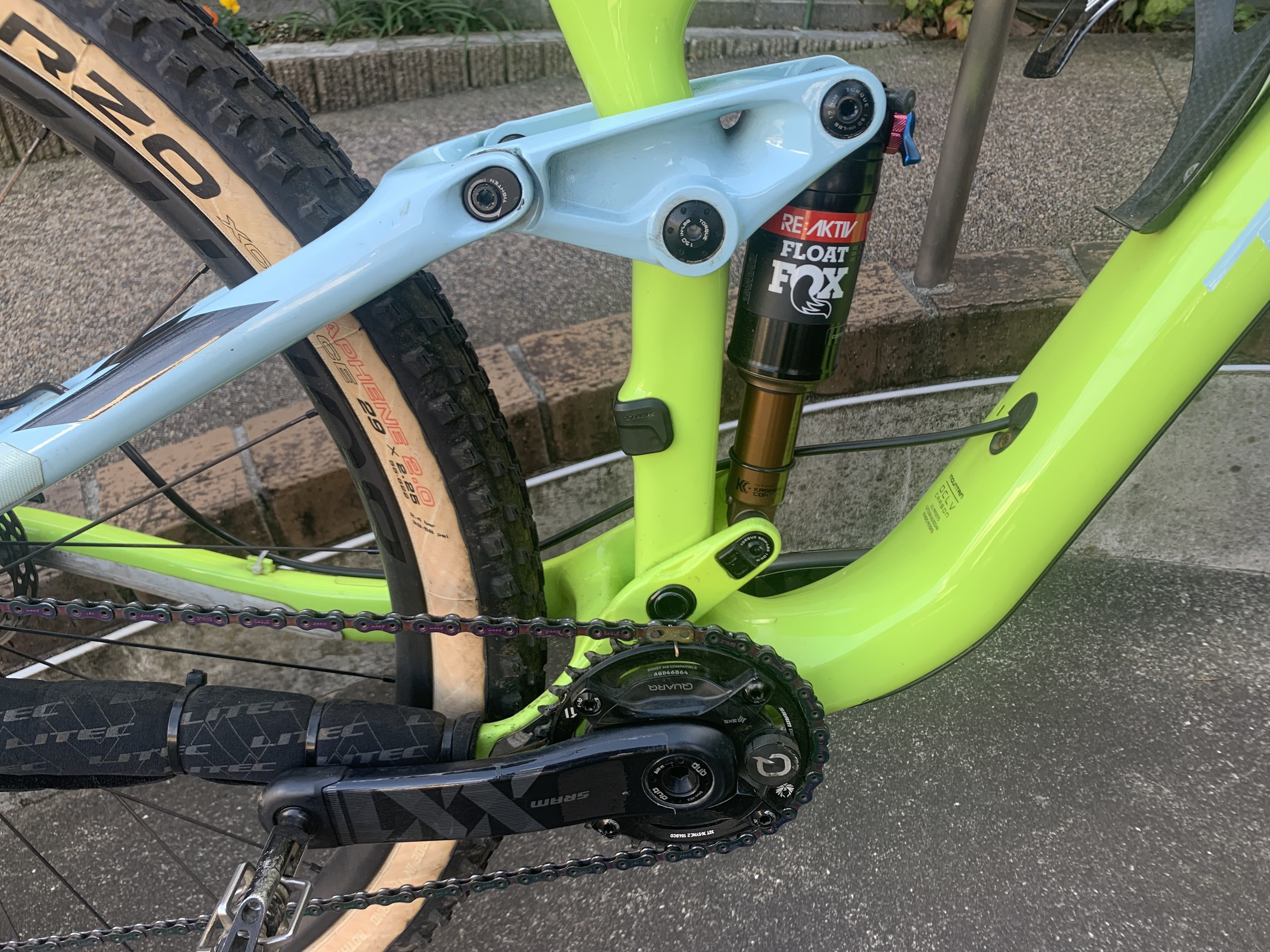 Trek Fuel EX 2016 インプレ 「オールドMTBが持つ利点」｜マタタビ.B.日和