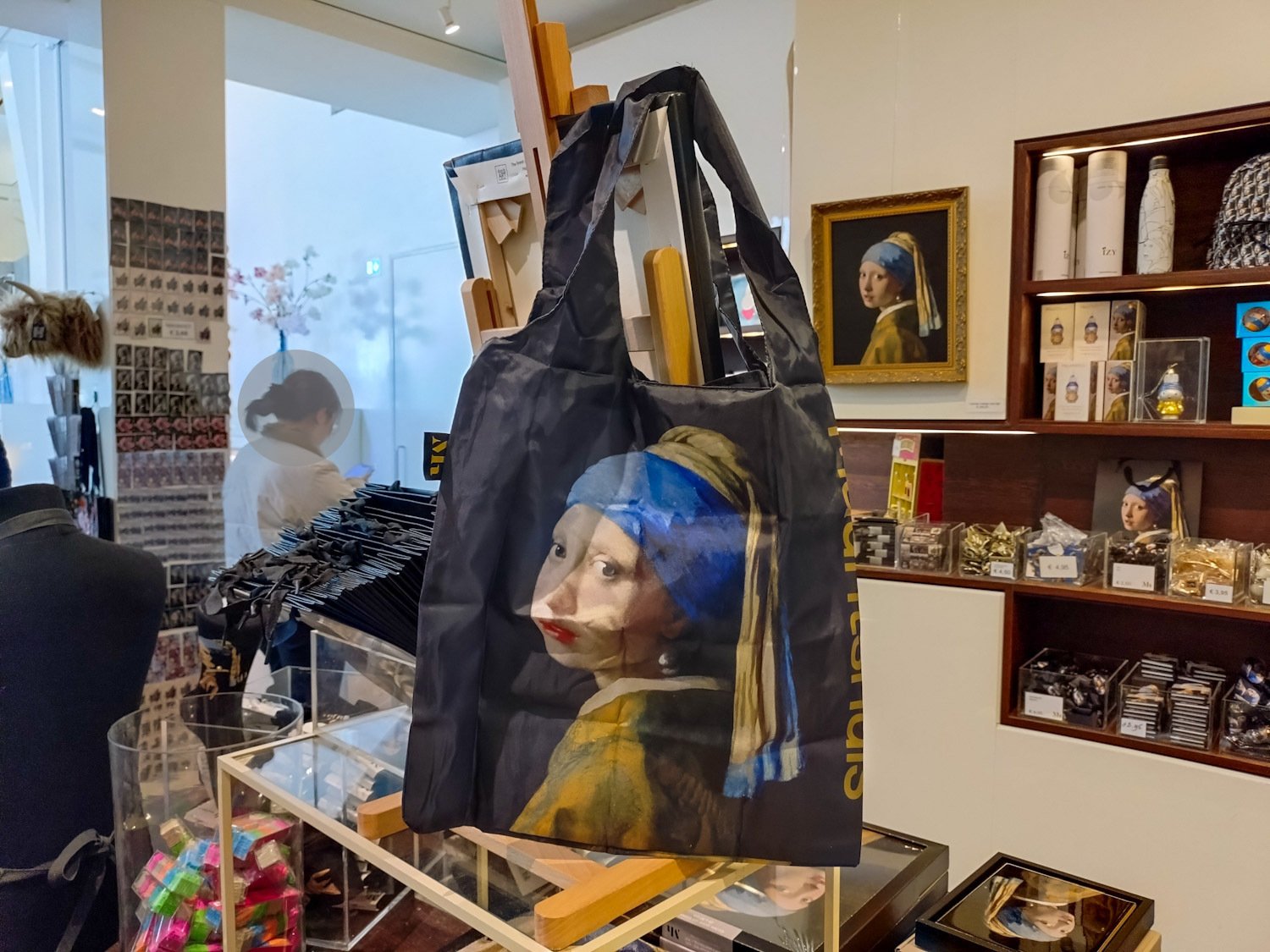 未使用 オランダ マウリッツハイス美術館 ミュージアムショップ