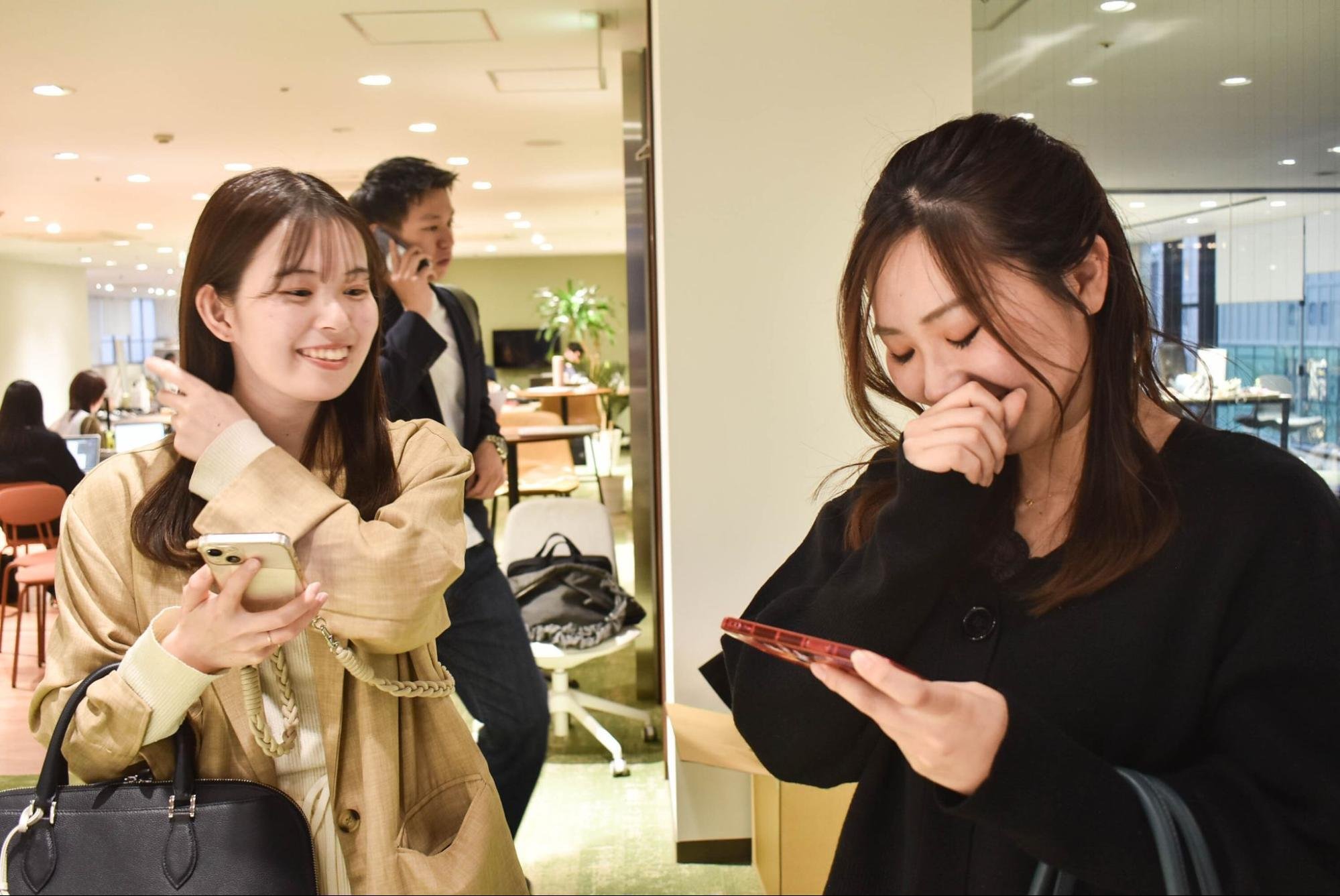 ボーダレスに仲間入りした新入社員へ。“First Bag”に込めたはじまりの