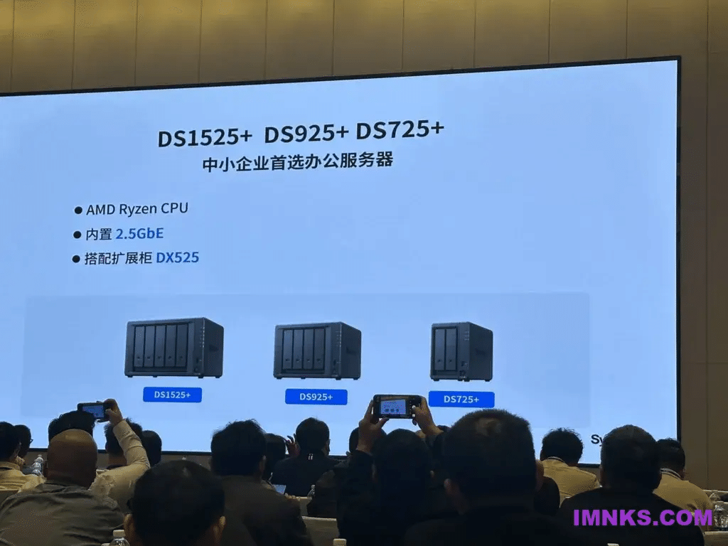 Synology DS923+ を互換だったNICで10GbE化する方法（たぶんDS723+ や