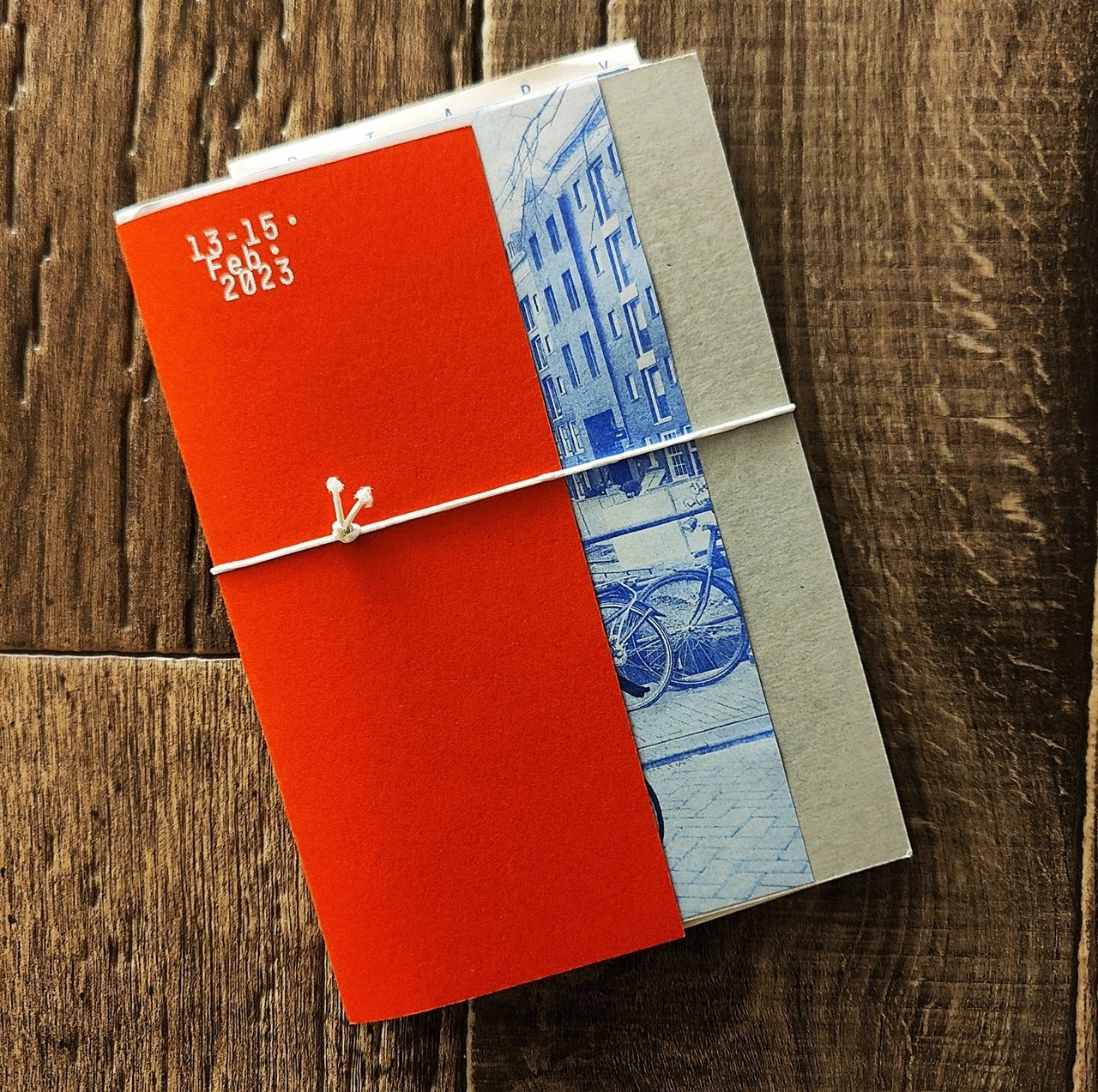 Wordで日記をZINEにしよう②レイアウトと製本の試行錯誤｜独立日記