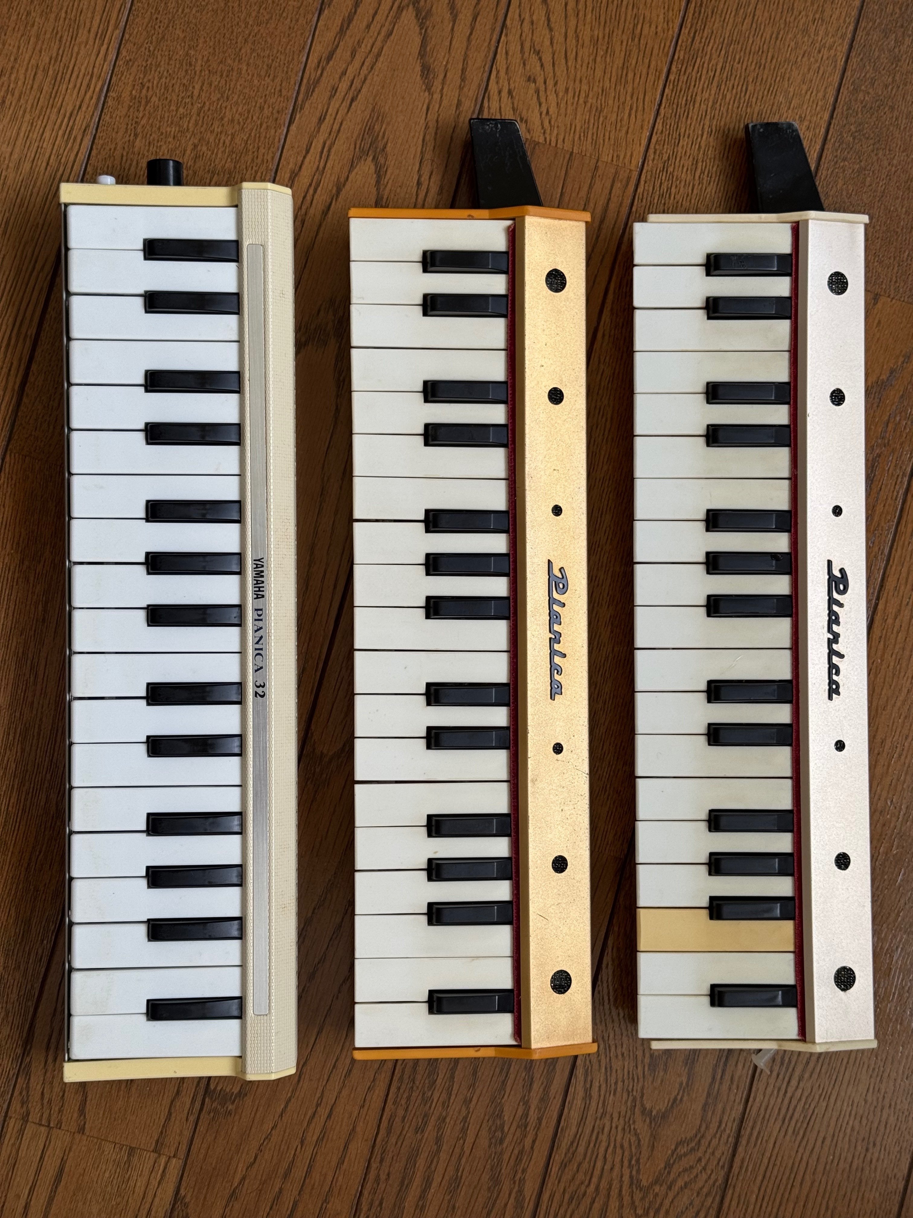 Old pianica｜まんぼう