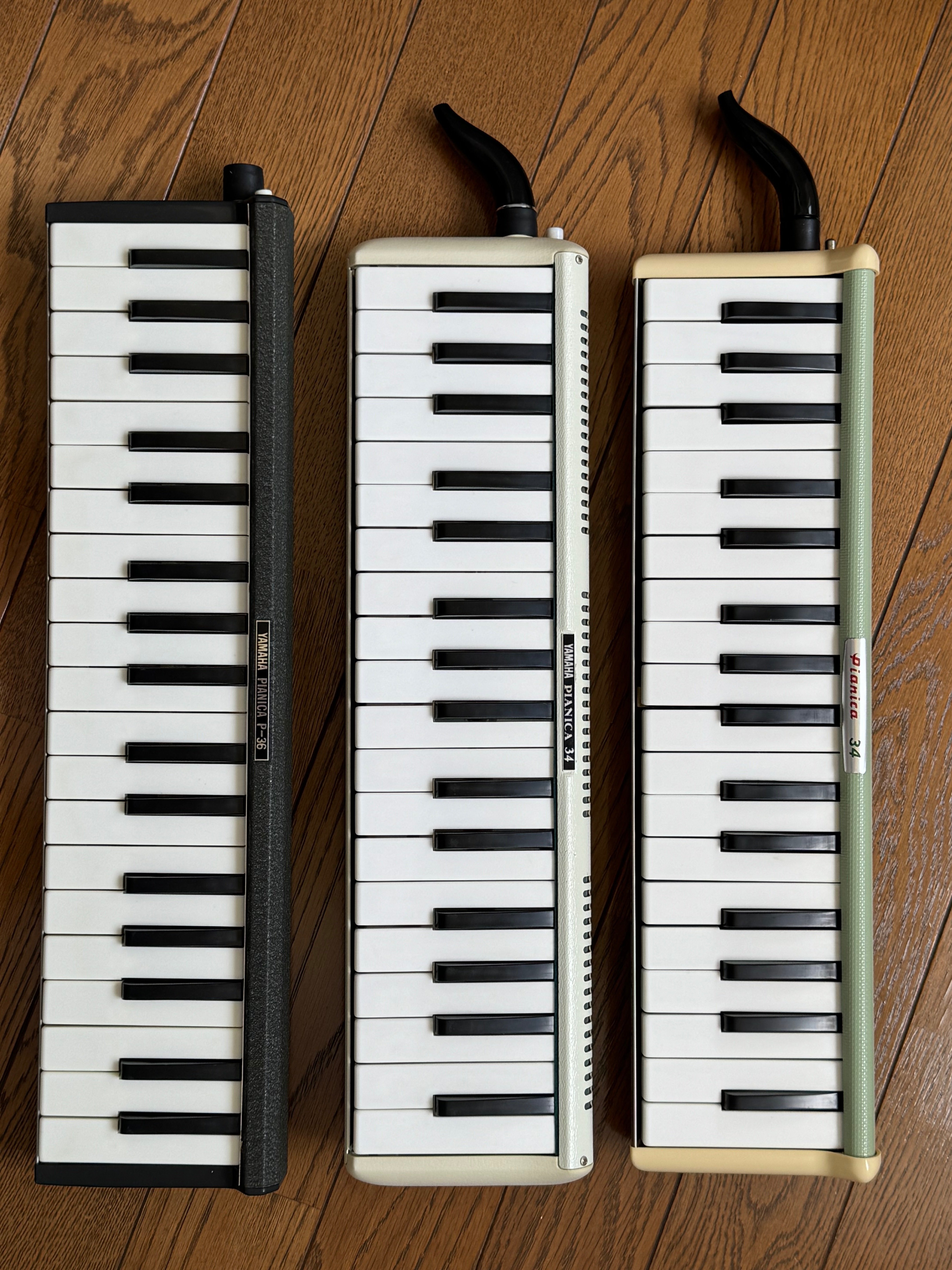 Old pianica｜まんぼう