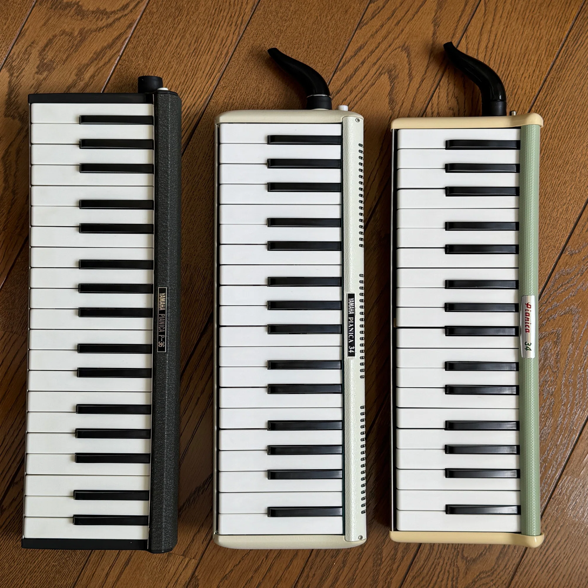 Old pianica｜まんぼう