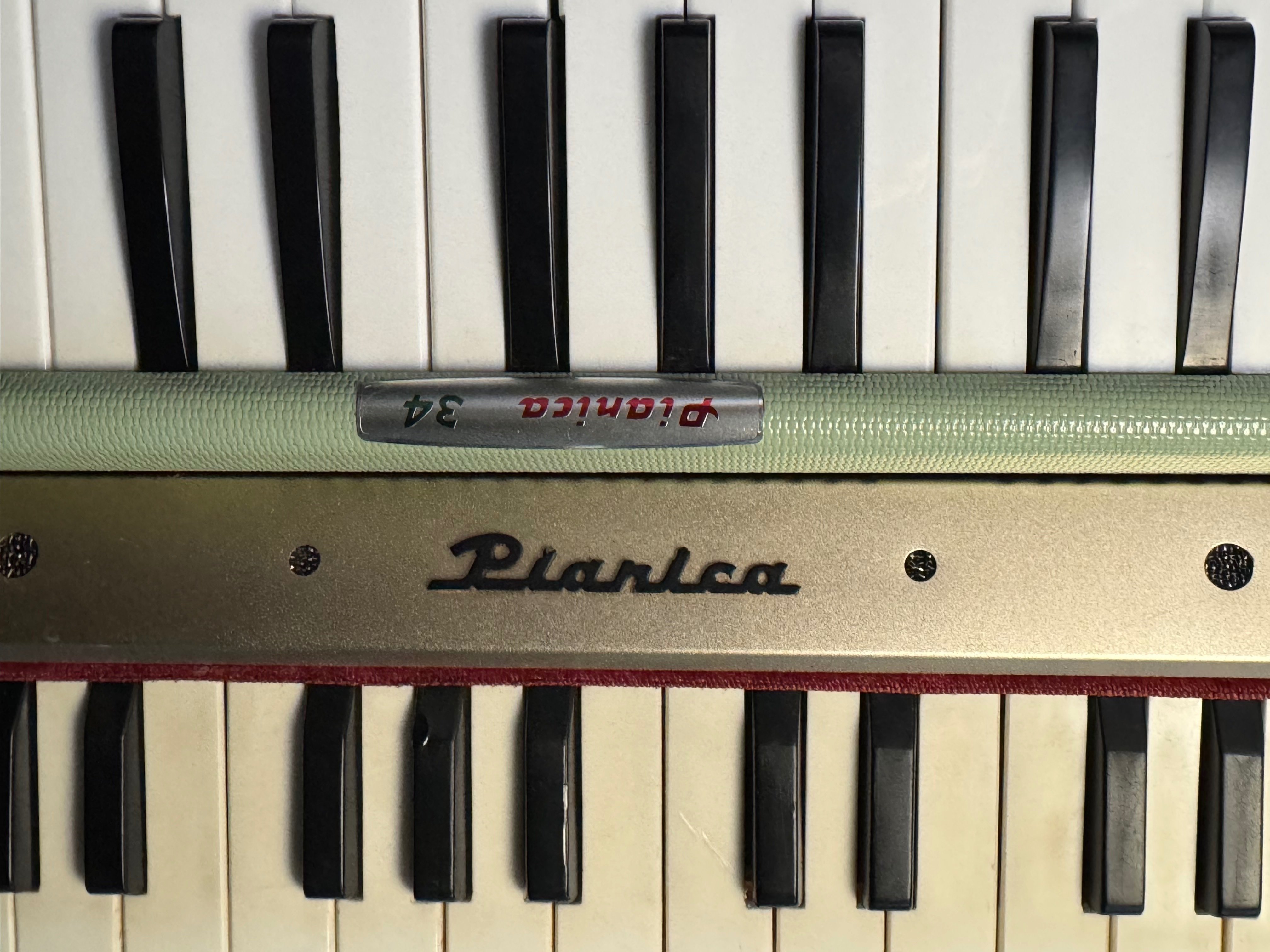 Old pianica｜まんぼう