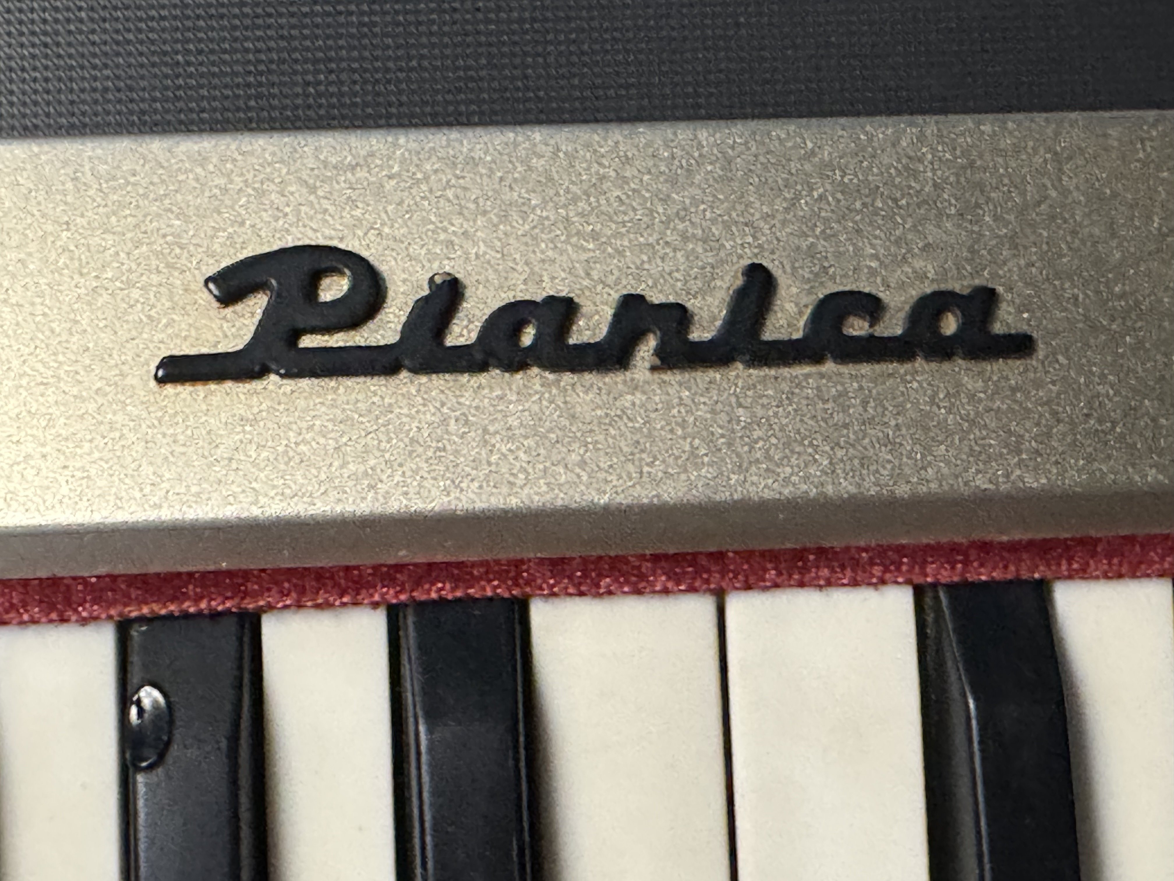 Old pianica｜まんぼう