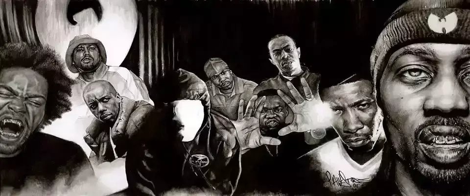 ヒップホップ史と深くかかわる「Five Percent Nation