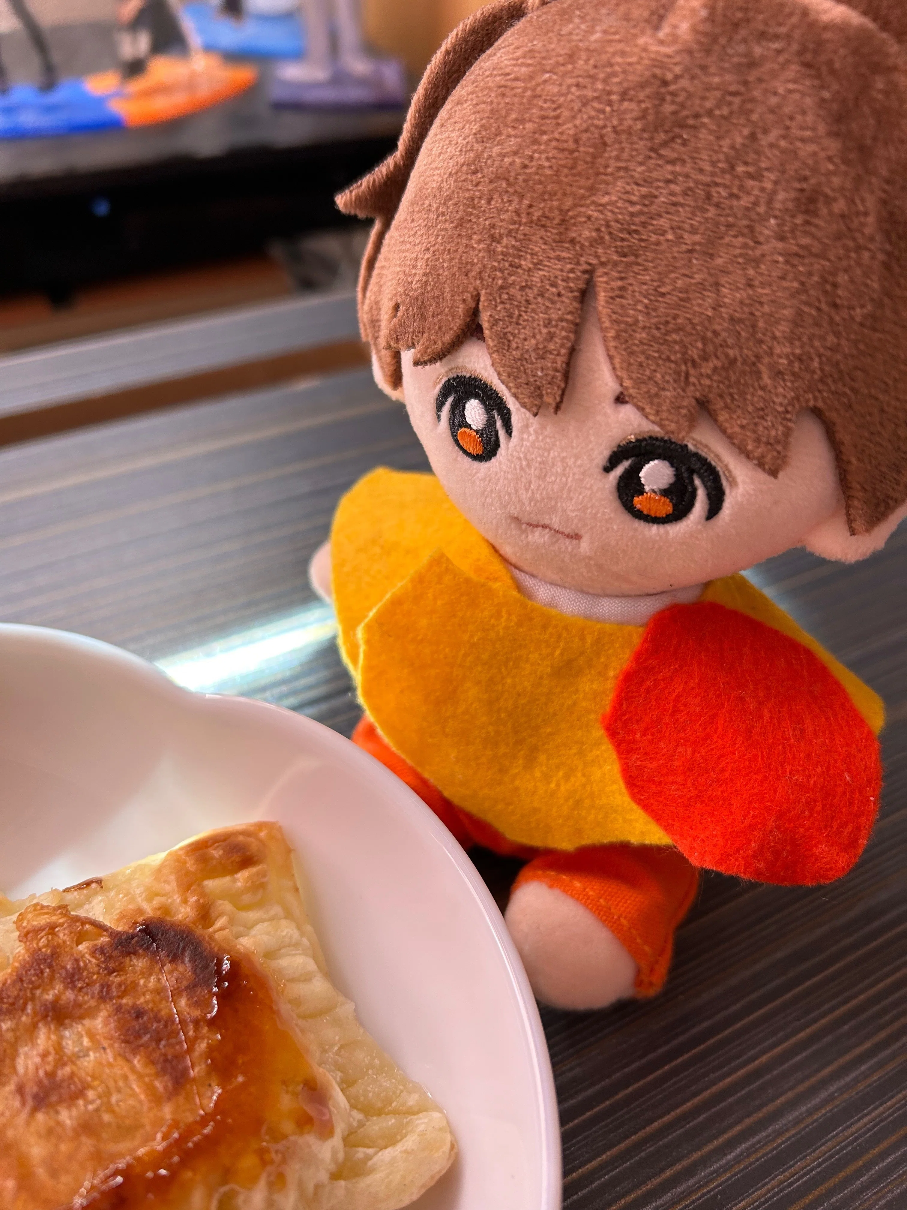【ぬいちゃん】手作りお菓子セット ぬいちゃんとお菓子を作る｜あやか