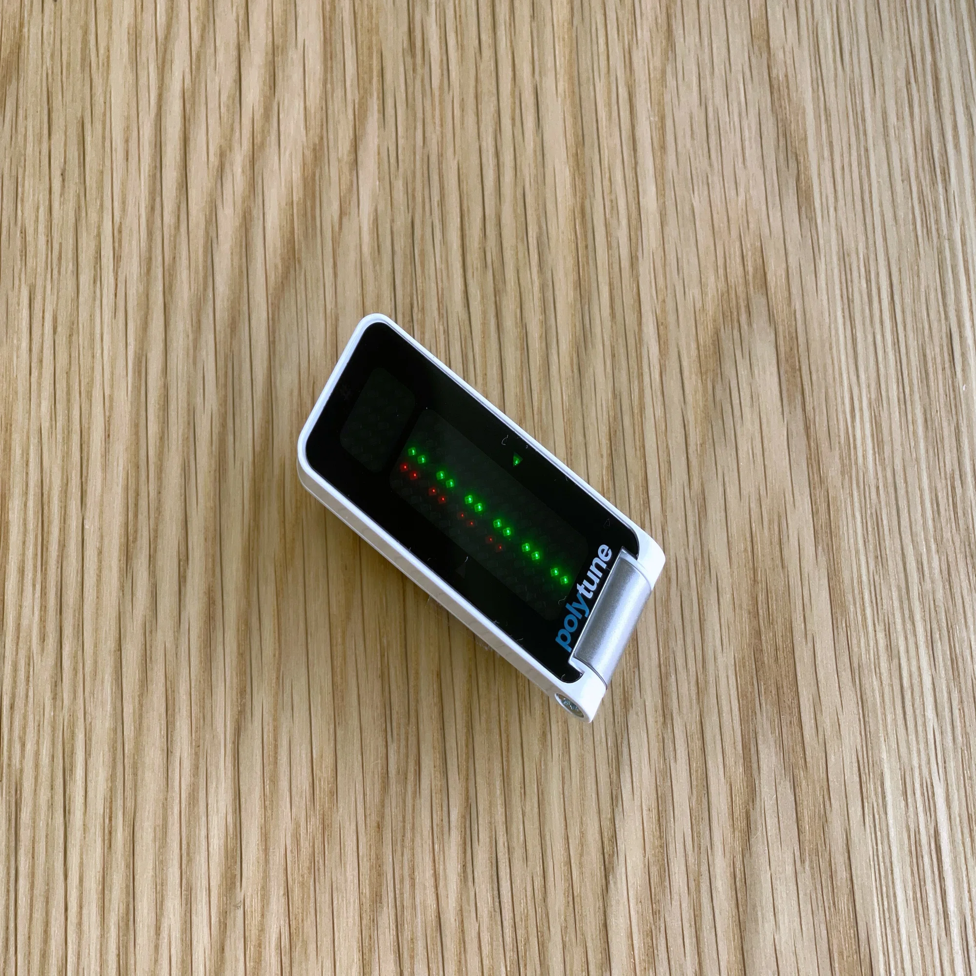 TC Electronicの「Polytune Clip」をレビュー！超精度のクリップ 