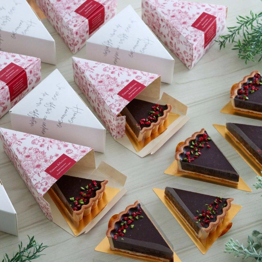 STEP 214 What people who can bake but struggle with wrapping
