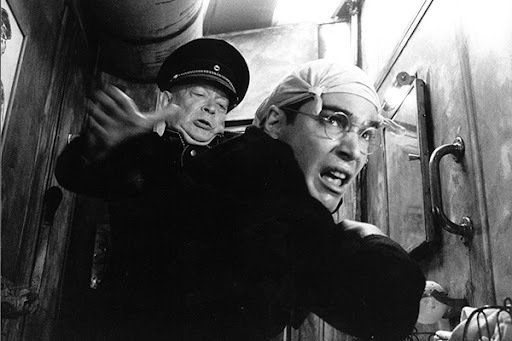 ラース・フォン・トリアー「ヨーロッパ三部作 The Europa Trilog… ラース・フォン・トリアー「ヨーロッパ三部作/The Europa