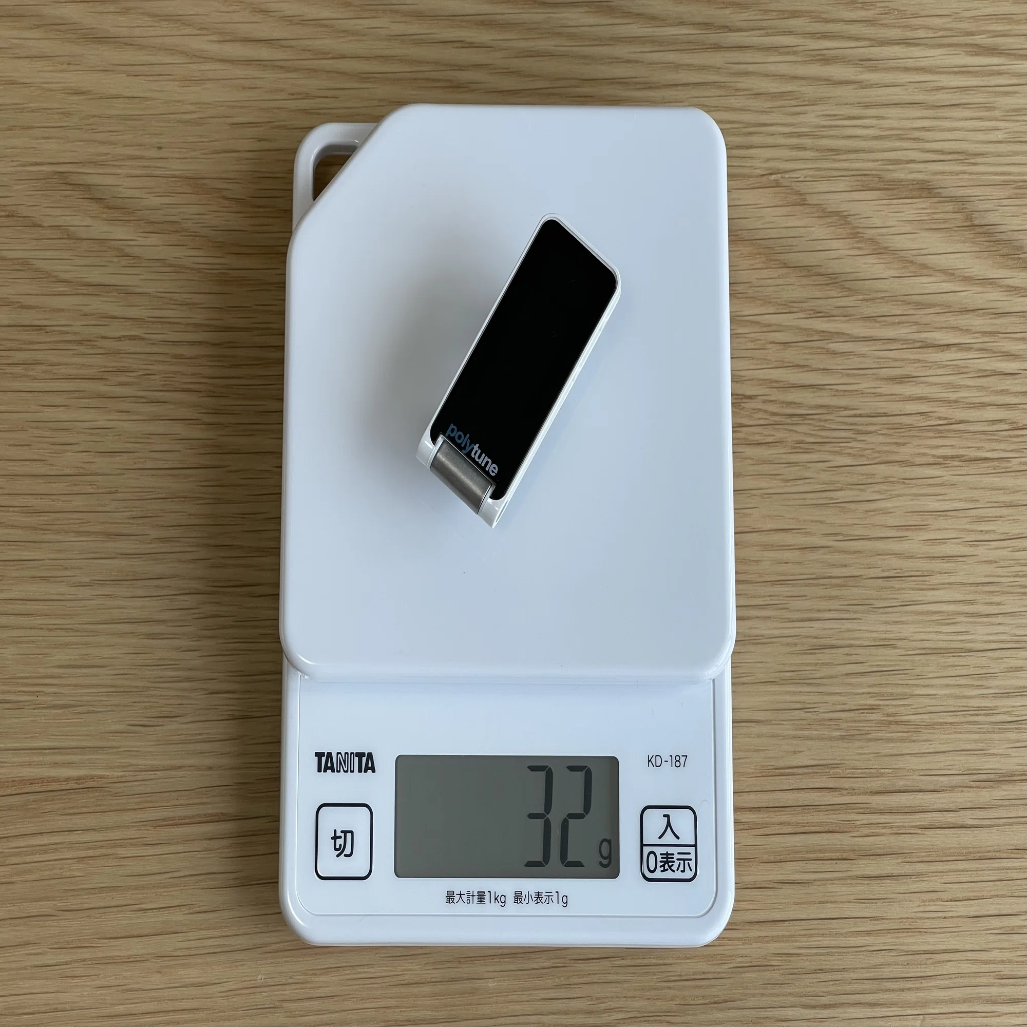 TC Electronicの「Polytune Clip」をレビュー！超精度のクリップ 