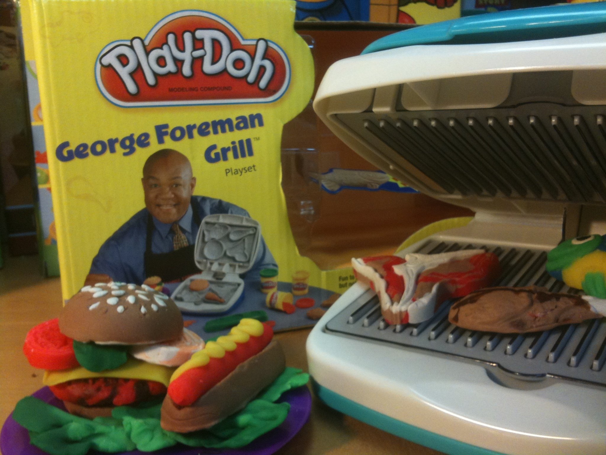 中古)ジョージフォアマン BBQグリル 電気式 George Foreman George