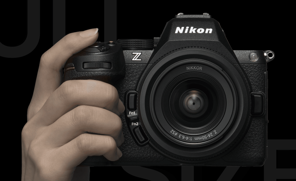 凡庸”安価”雑記「NikonZ5 II発表」｜kpaxs